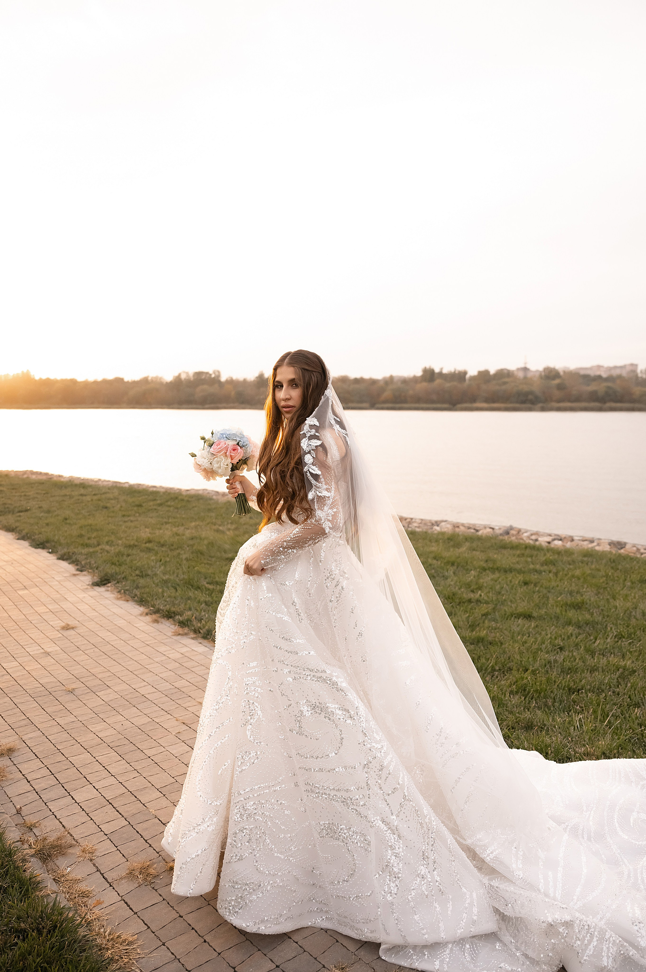 13.10.23 Эдуард и Кристина. Event-агентство «Бутик Событий» Евгении Гарновской