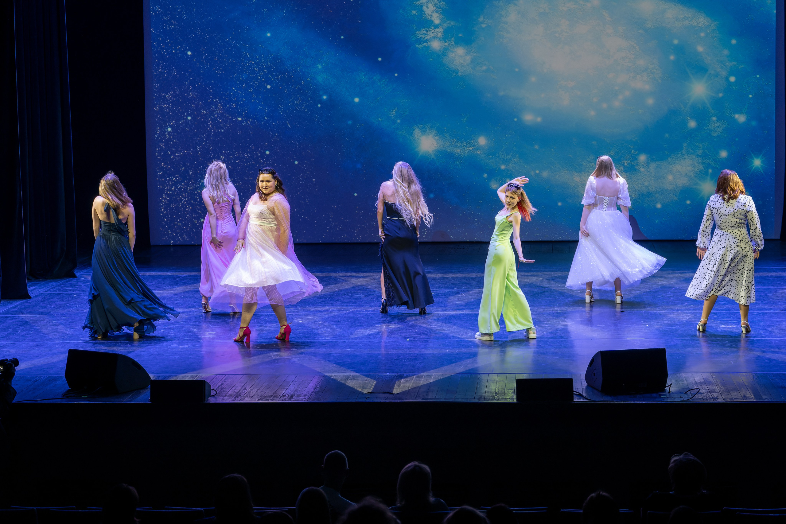 Съёмка на выпускной в школе 1155. «Студия DRONAVT`s» — видеосъёмка и фотография г. Москва