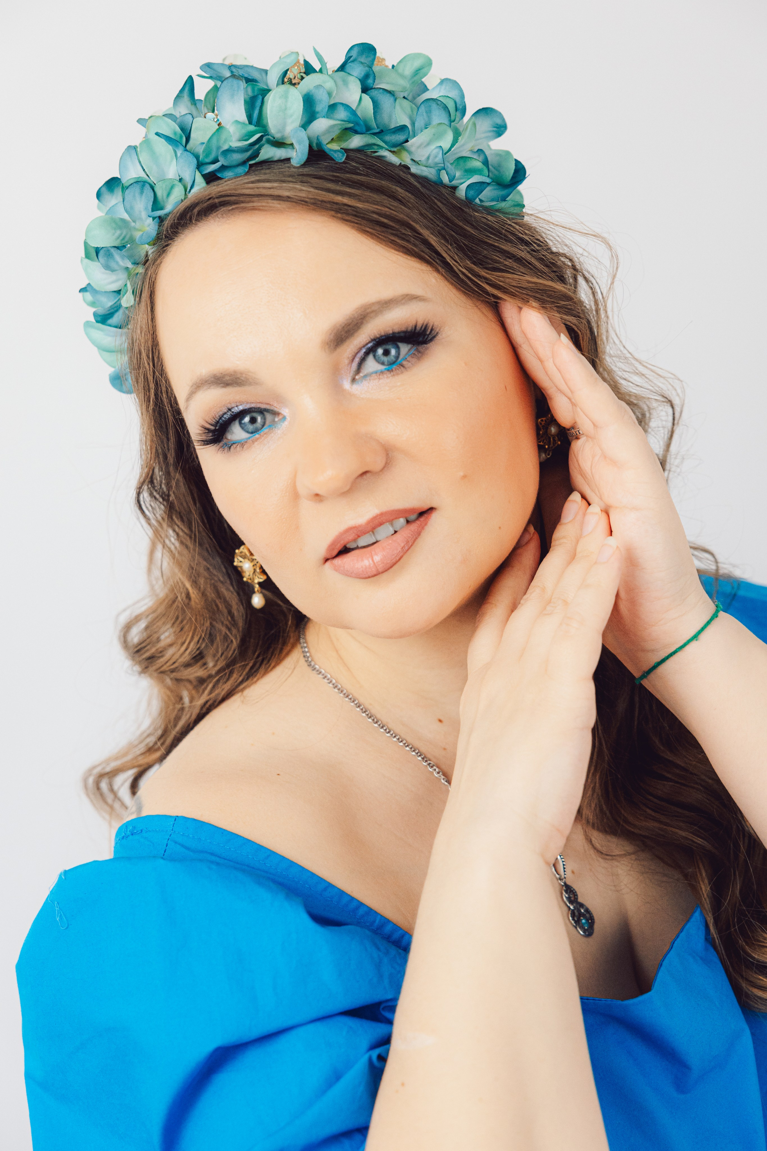 Фотопроект Эльфийская принцесса. Фотограф в Казани Ольга Яшина