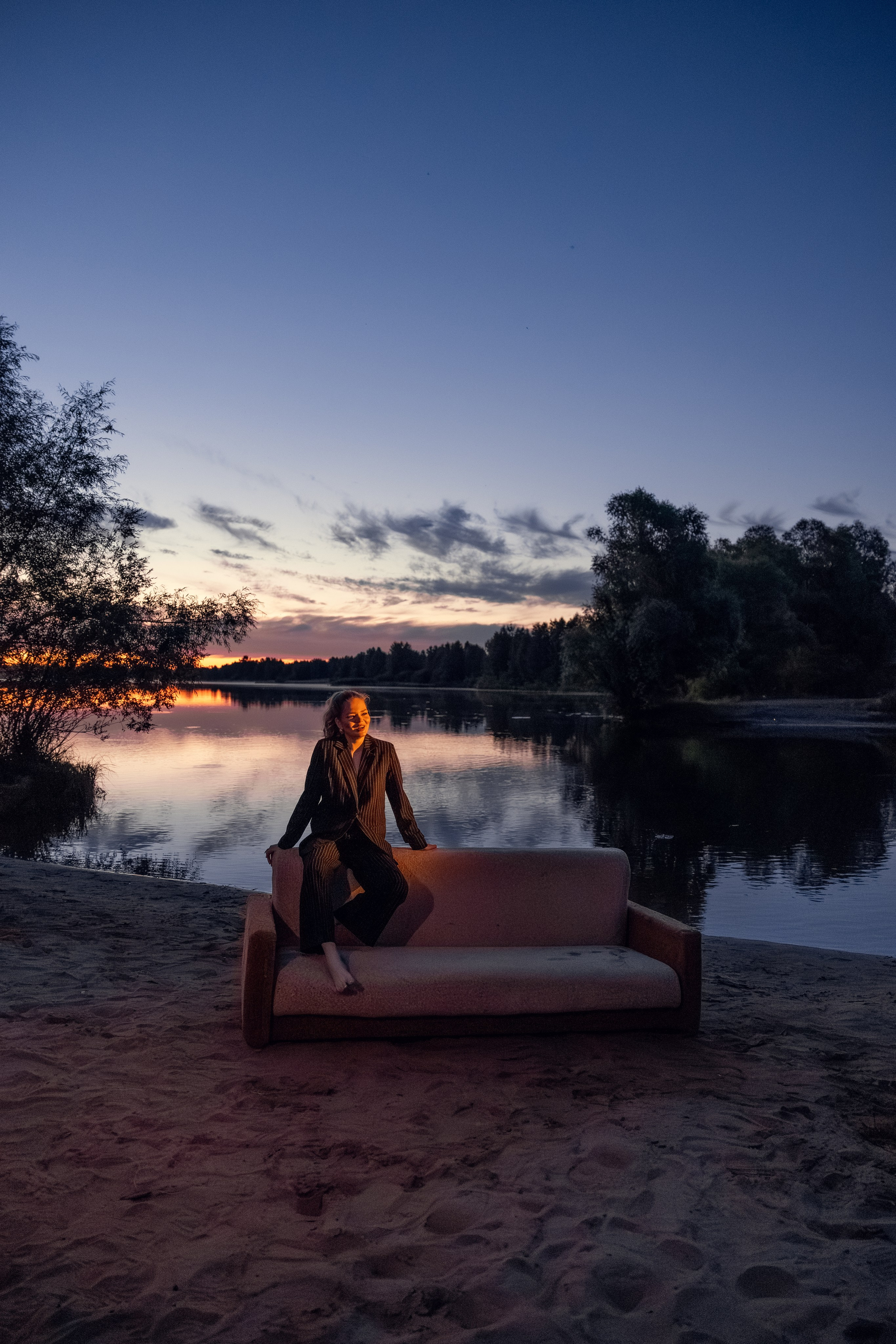 Огненная фотосессия. Фотограф в Казани Ольга Яшина