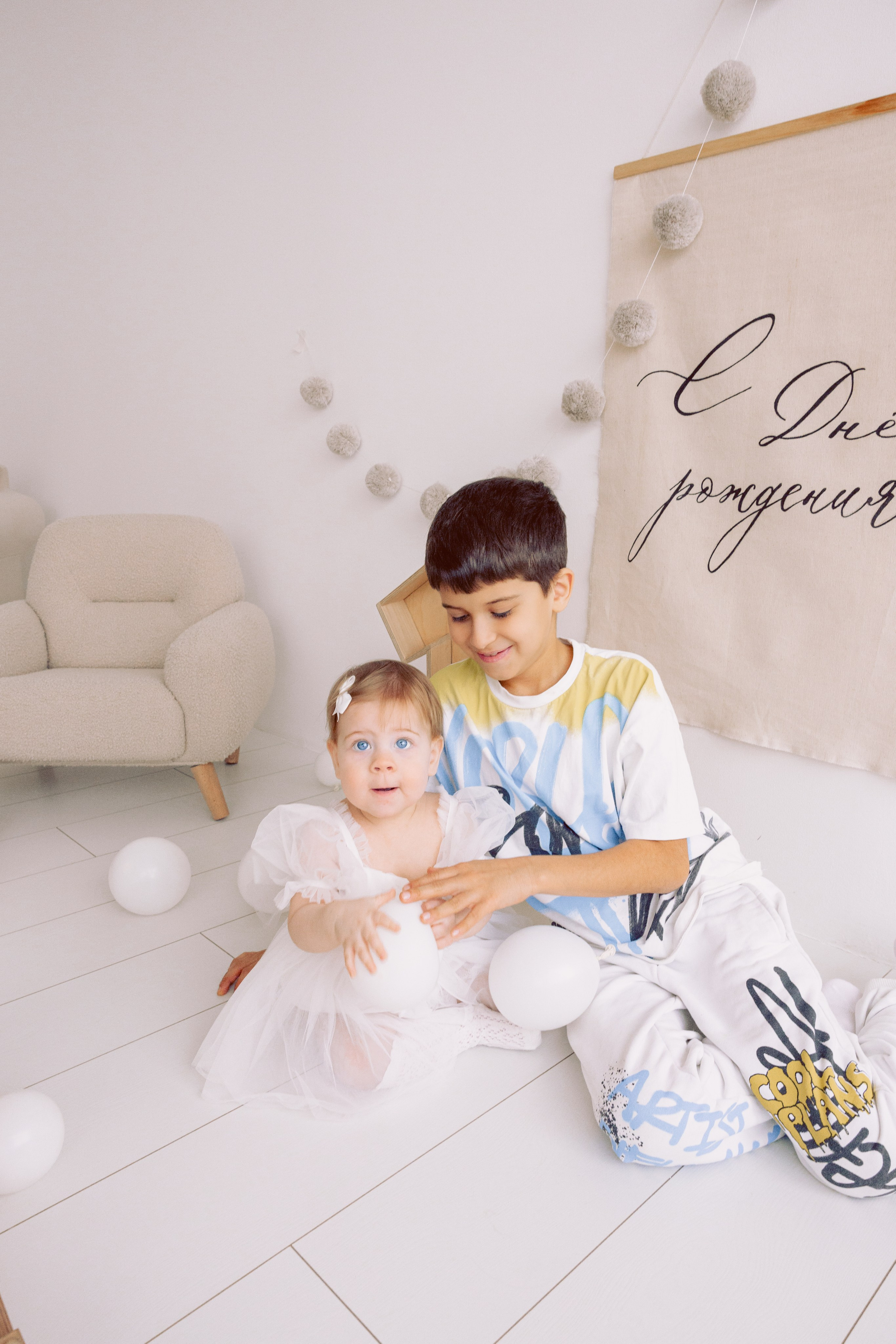 Детская фотосессия. Фотограф в Казани Ольга Яшина