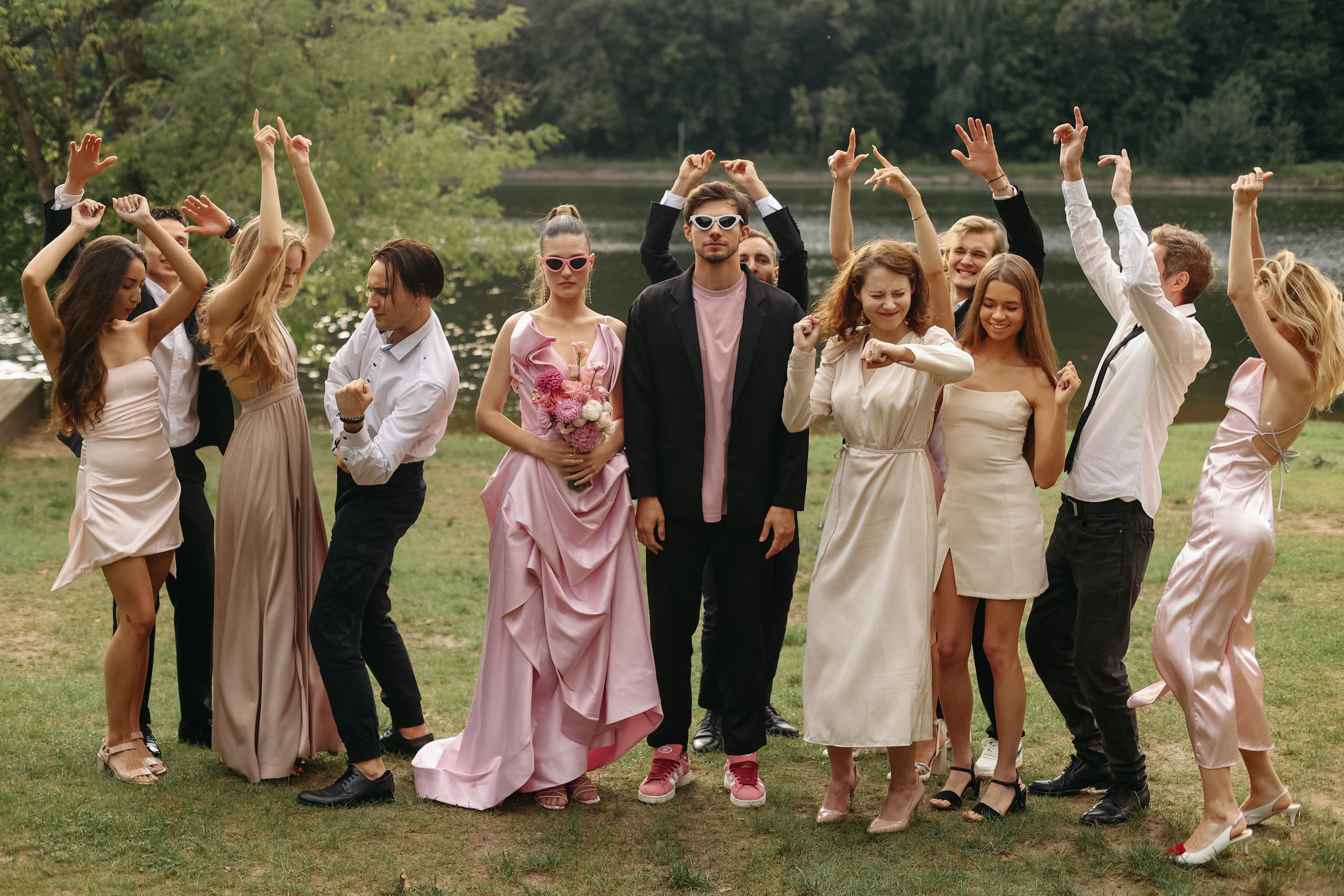 Wedding day Влад и Лиза. Свадебный фотограф Полина Мишуринская