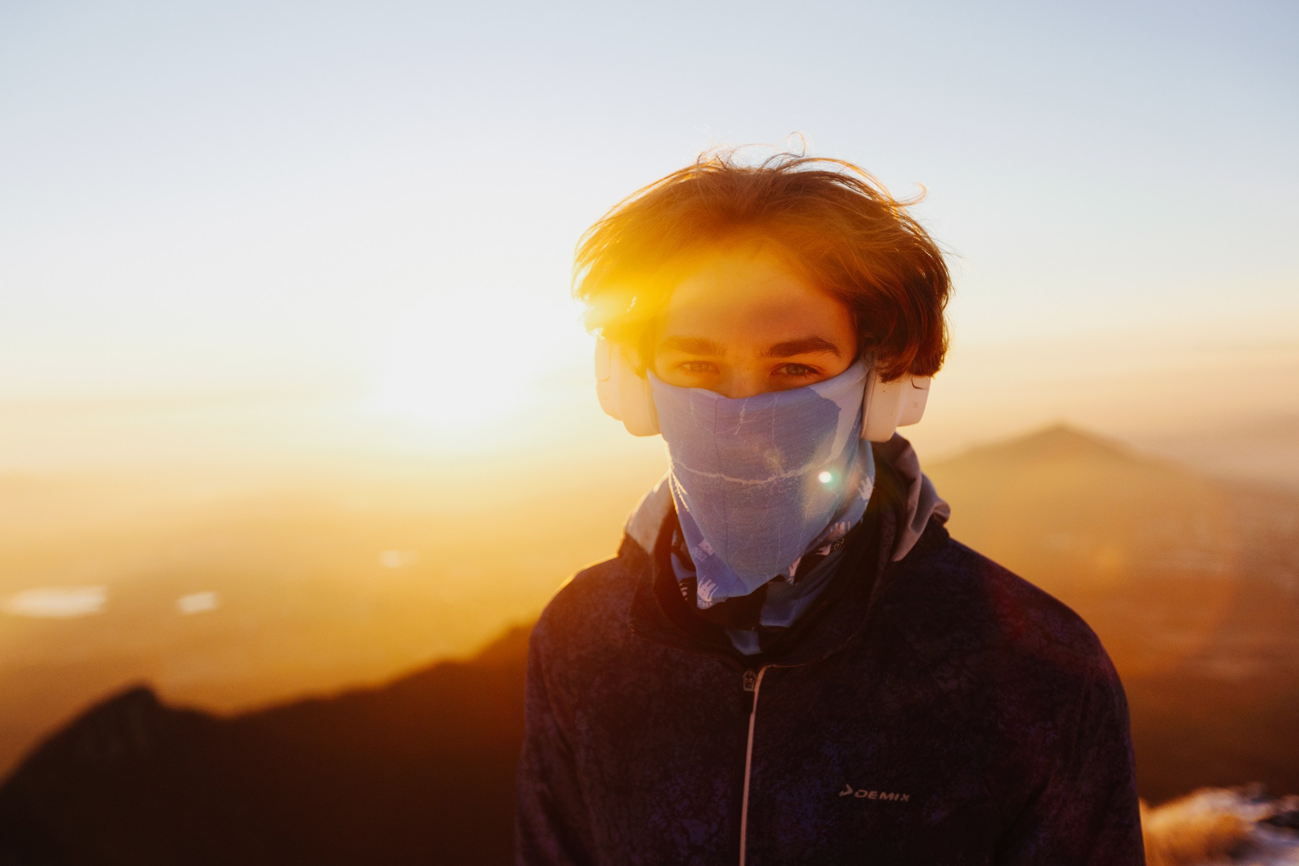 Трейлраннинг. Спортивный фотограф Тремпольцева Анна