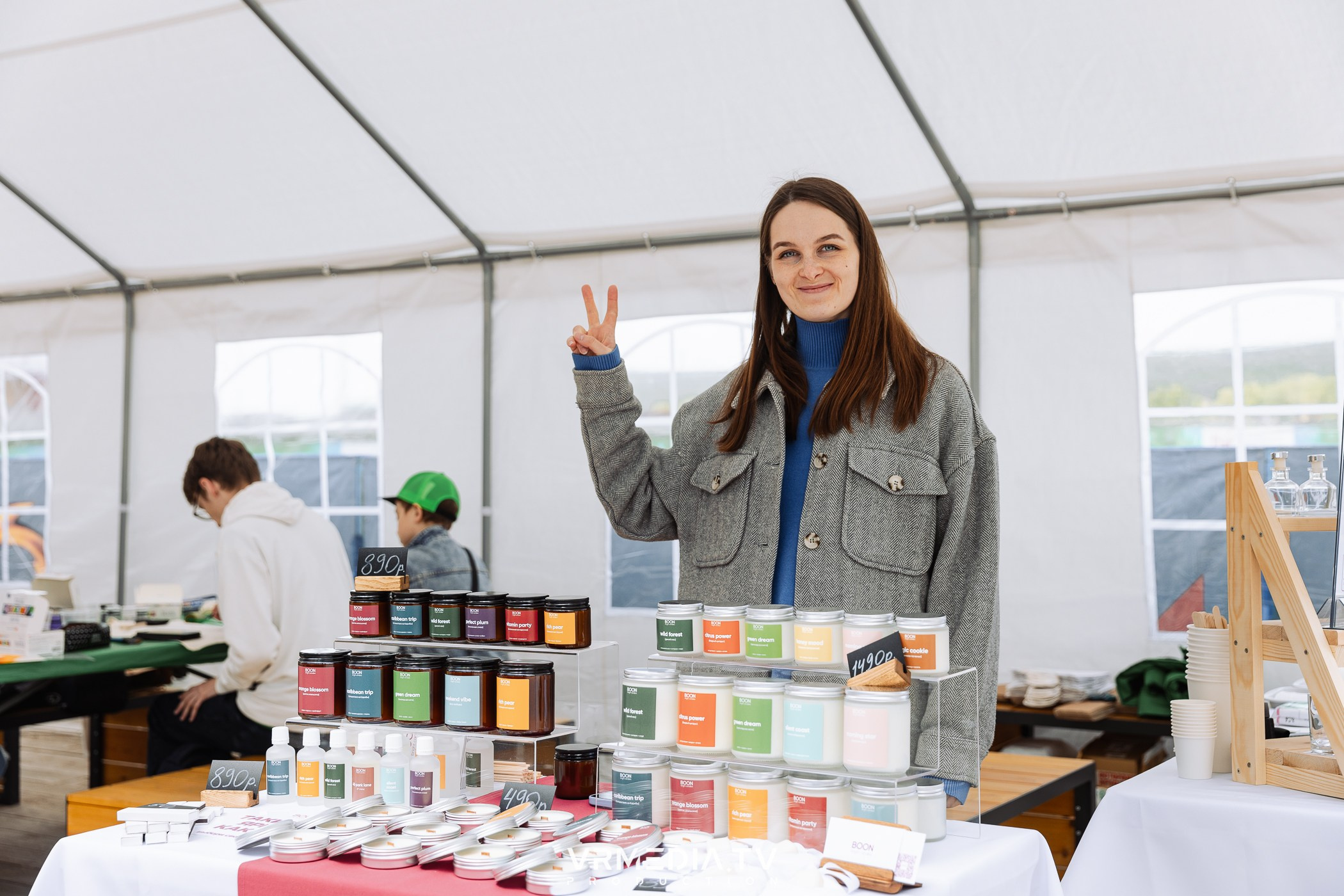 Традиционный летний базар и гараж-сейл