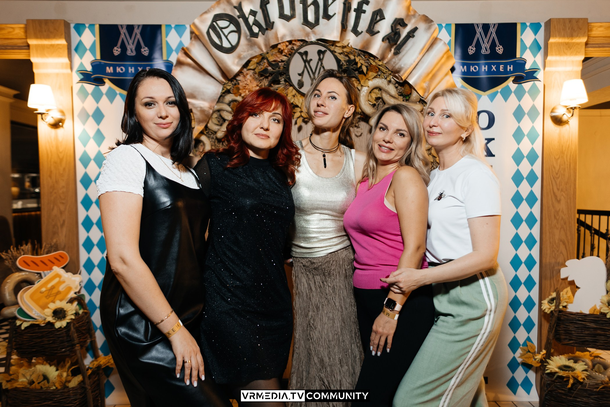 «Октоберфест» в ресторане «Мюнхен»