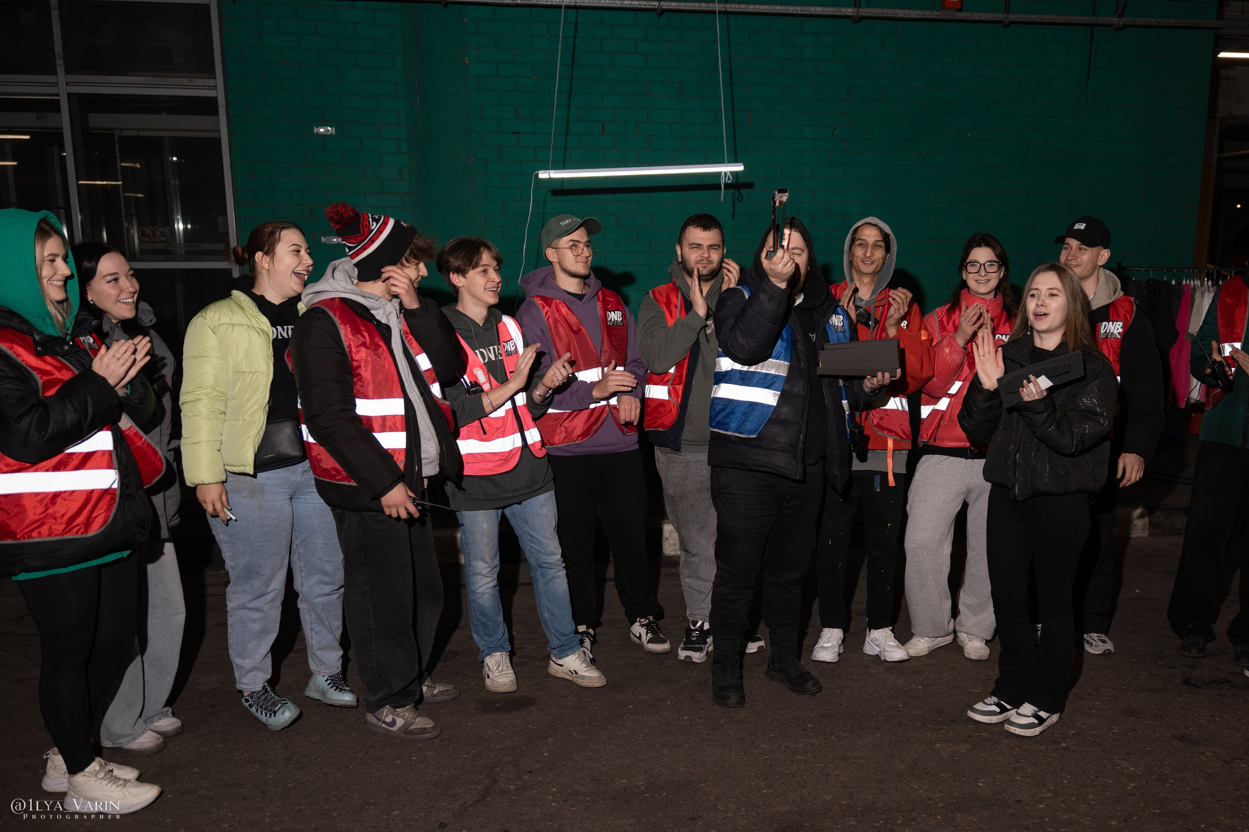 DnB 08/11/2025. TuninGGameS Media