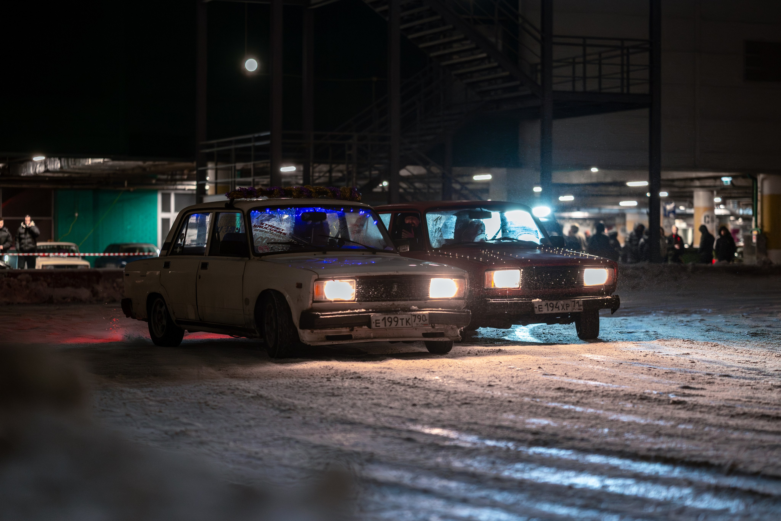 DnB 27/12/25 by Ju1cyFlex. TuninGGameS Media