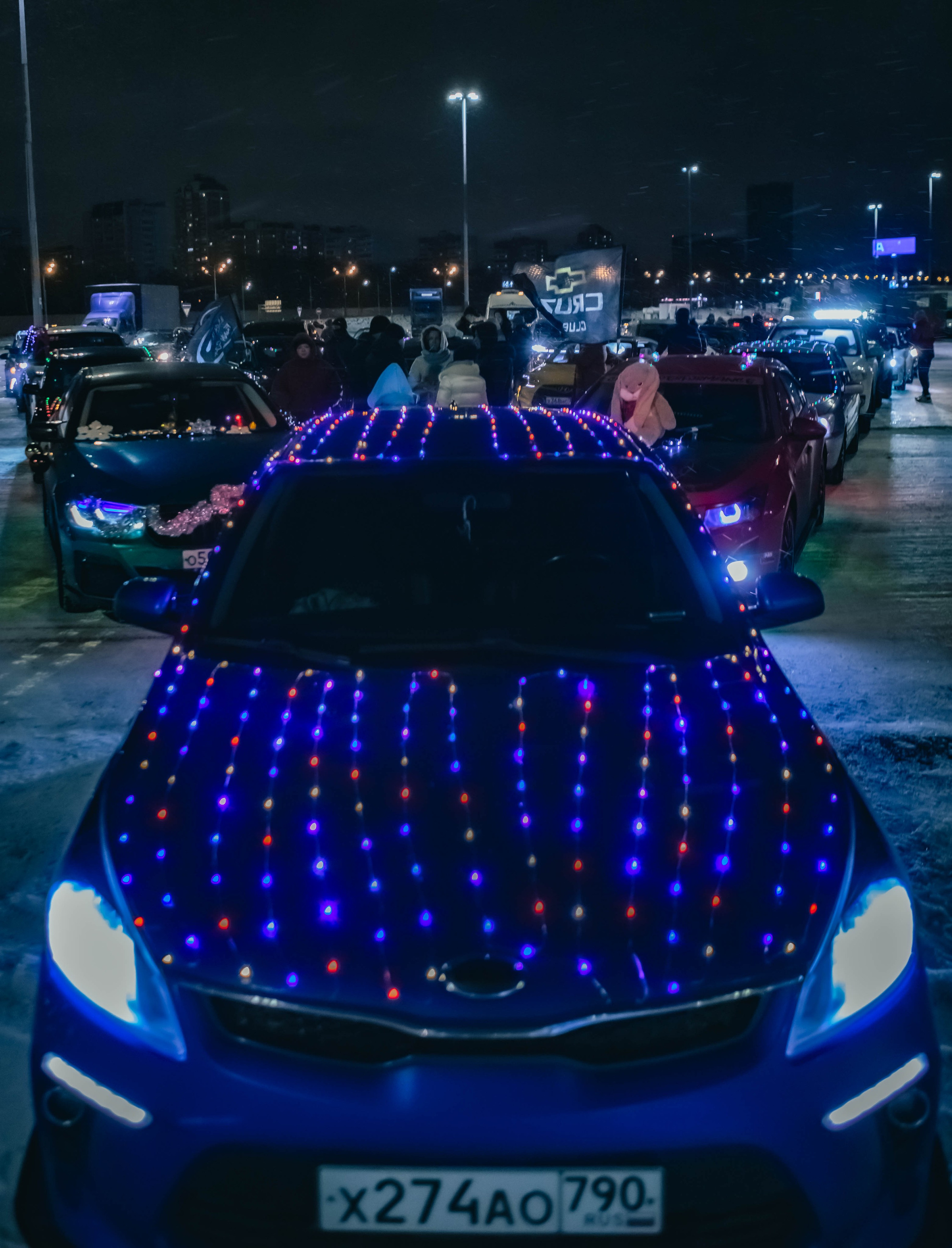 13/12/25 Family Style и DevilsClub666. TuninGGameS Media