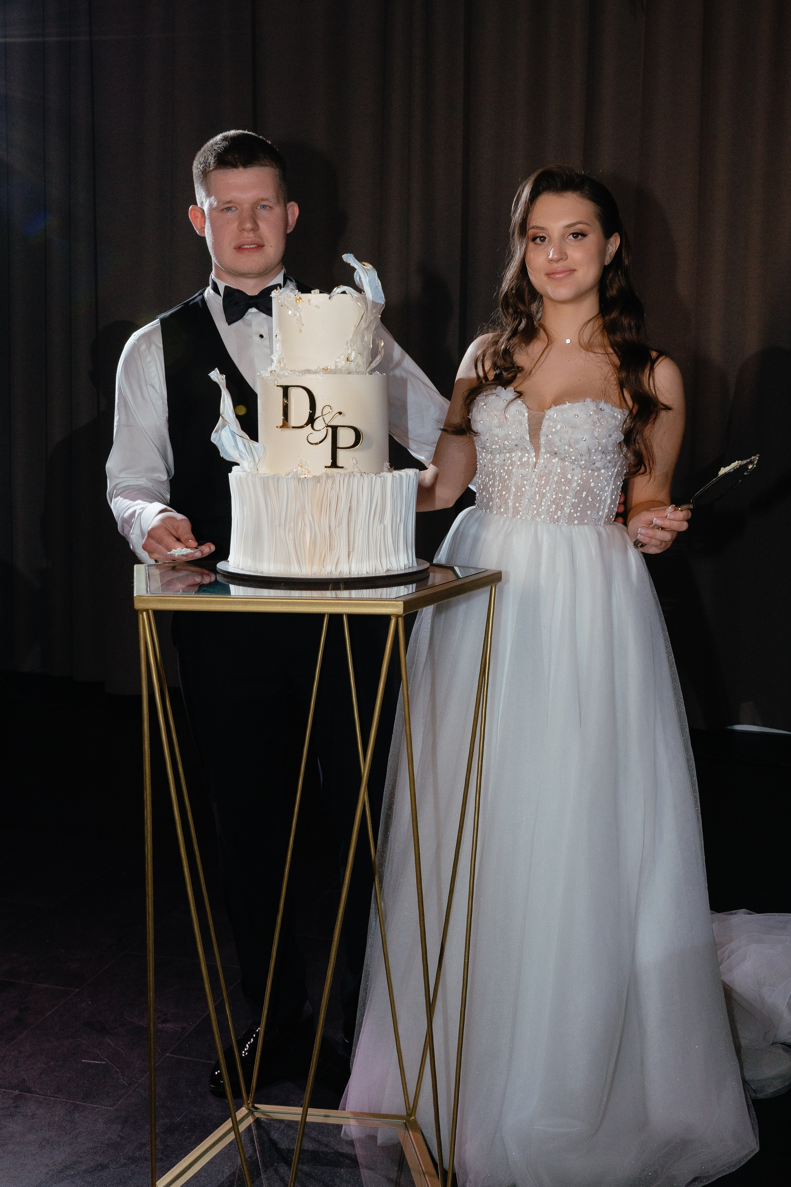 Дмитрий и Полина Еловое. Свадебный фотограф Виктория