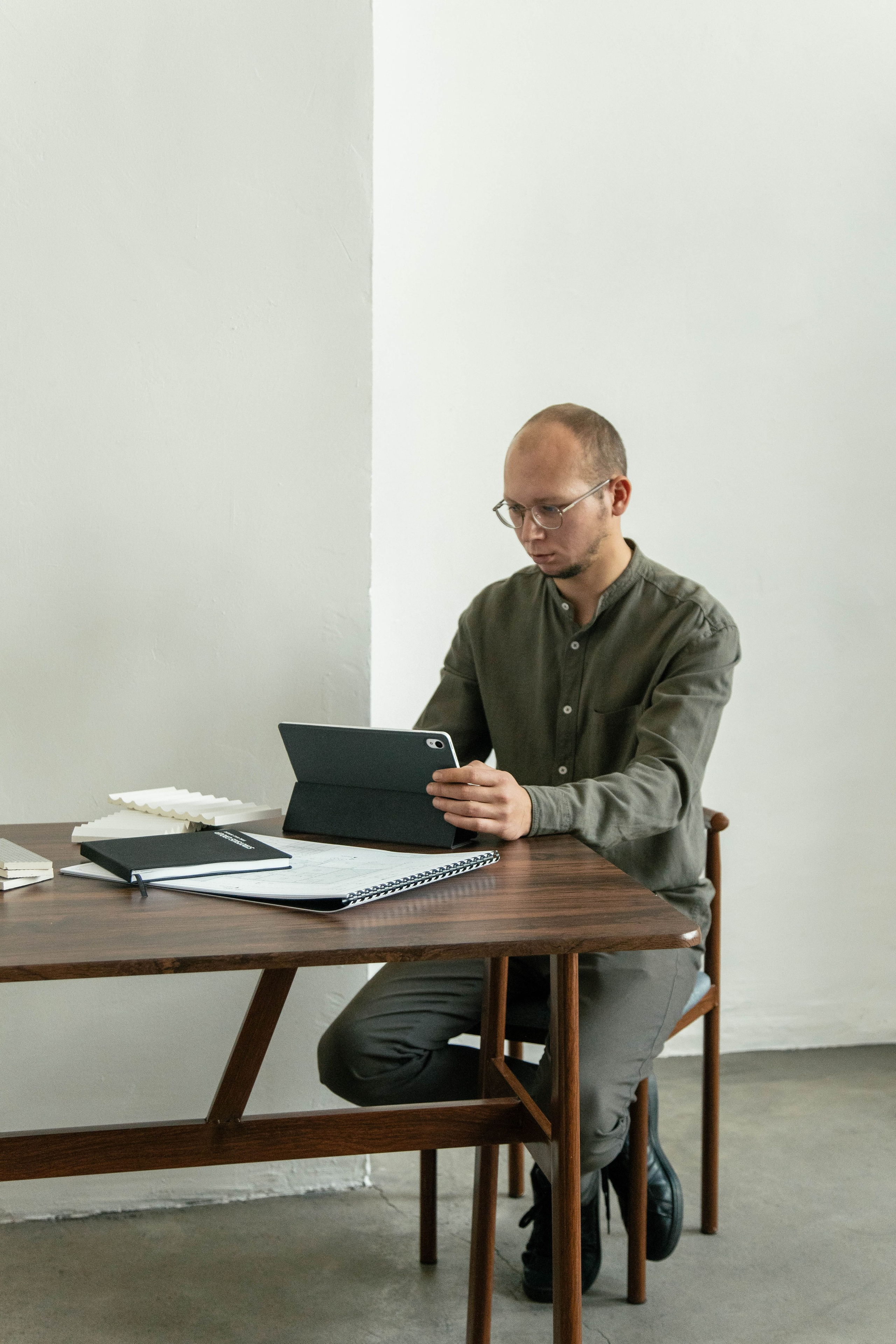 Komarenko. Студия Архитектуры и Дизайна. Фотограф Анна Чернигова