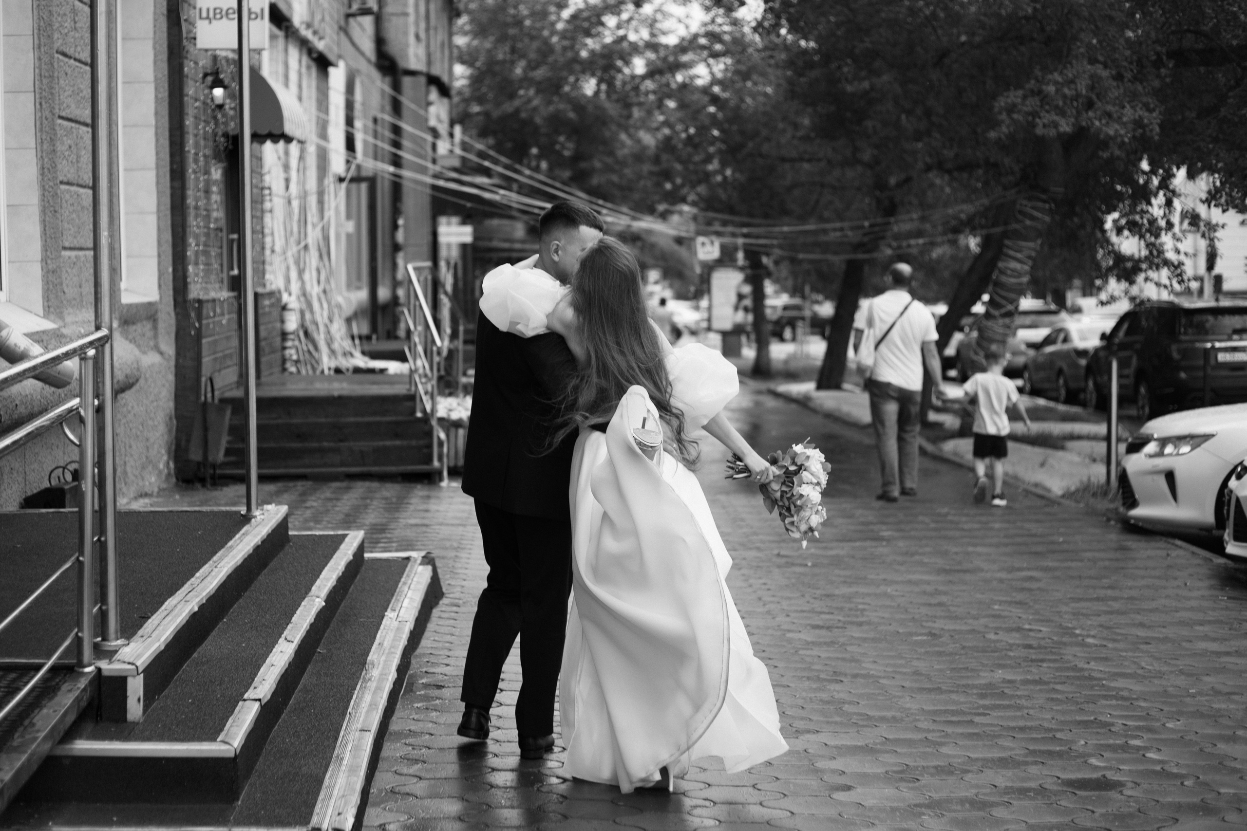 D | A. Свадебный и портретный фотограф в Новосибирске Любовь Исакова