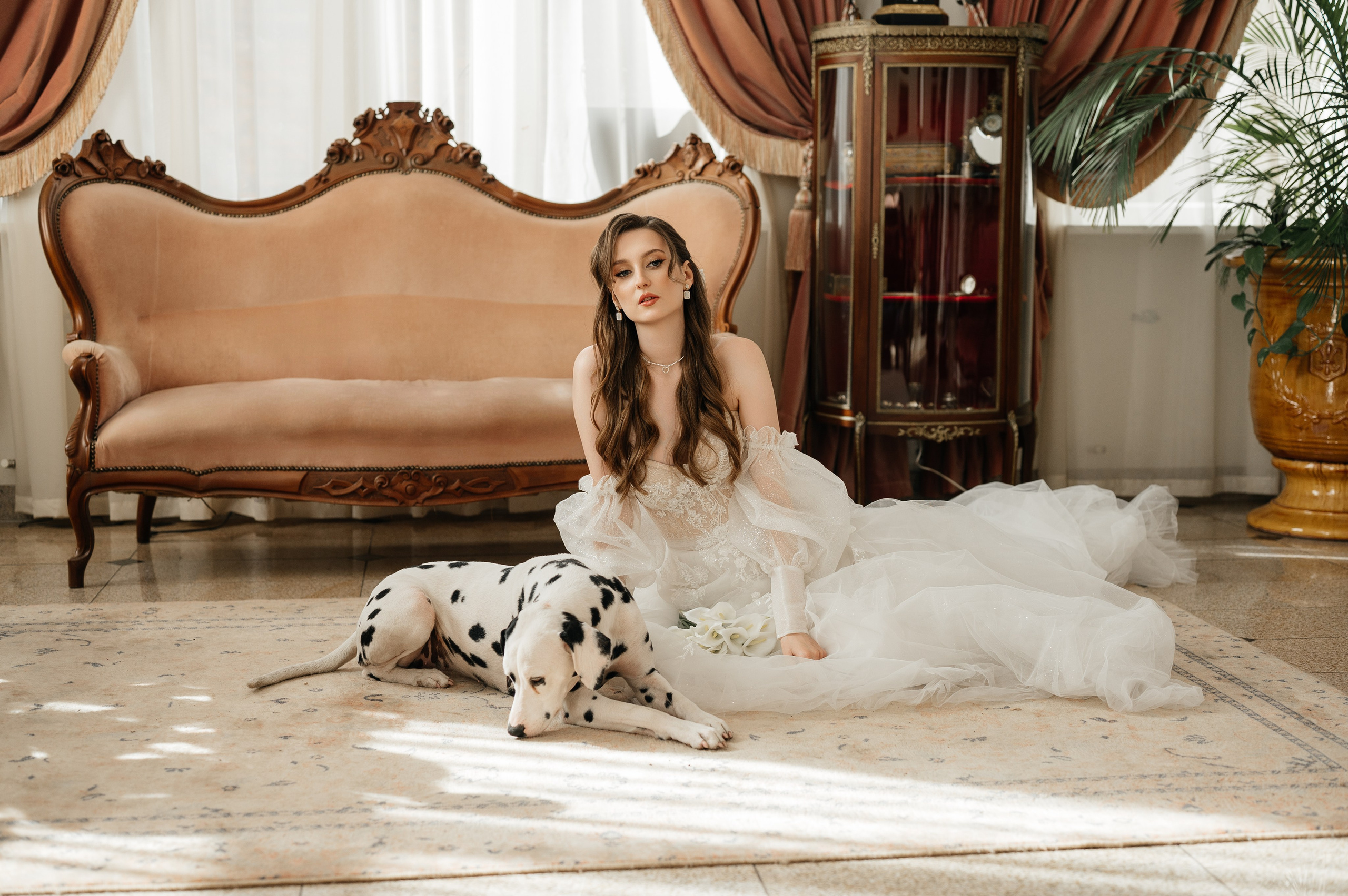 Утро невесты (Даша). Свадебный и семейный фотограф в Краснодаре Алина Мельник