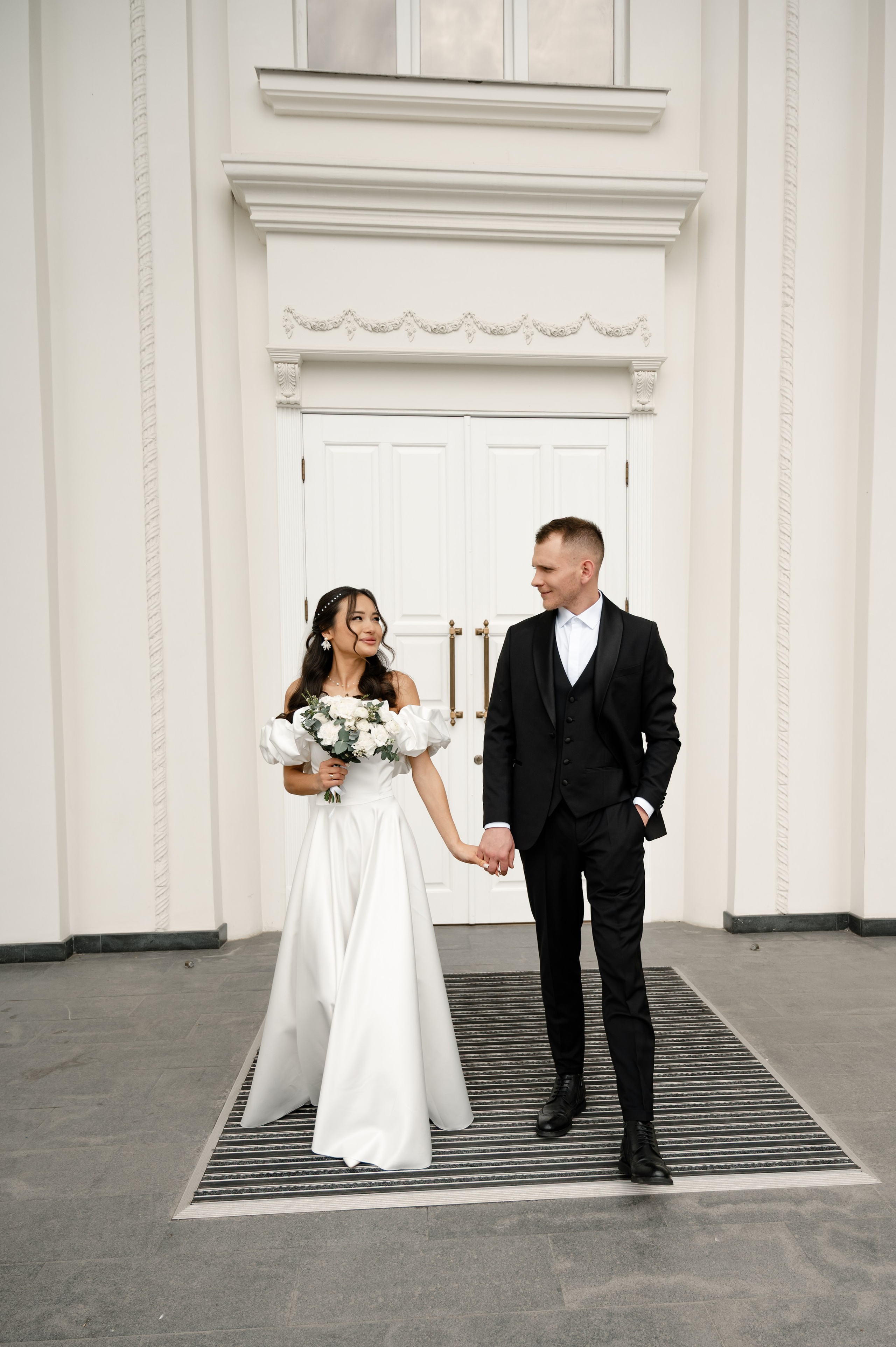 Алексей и Юлия. Свадебный и семейный фотограф в Краснодаре Алина Мельник