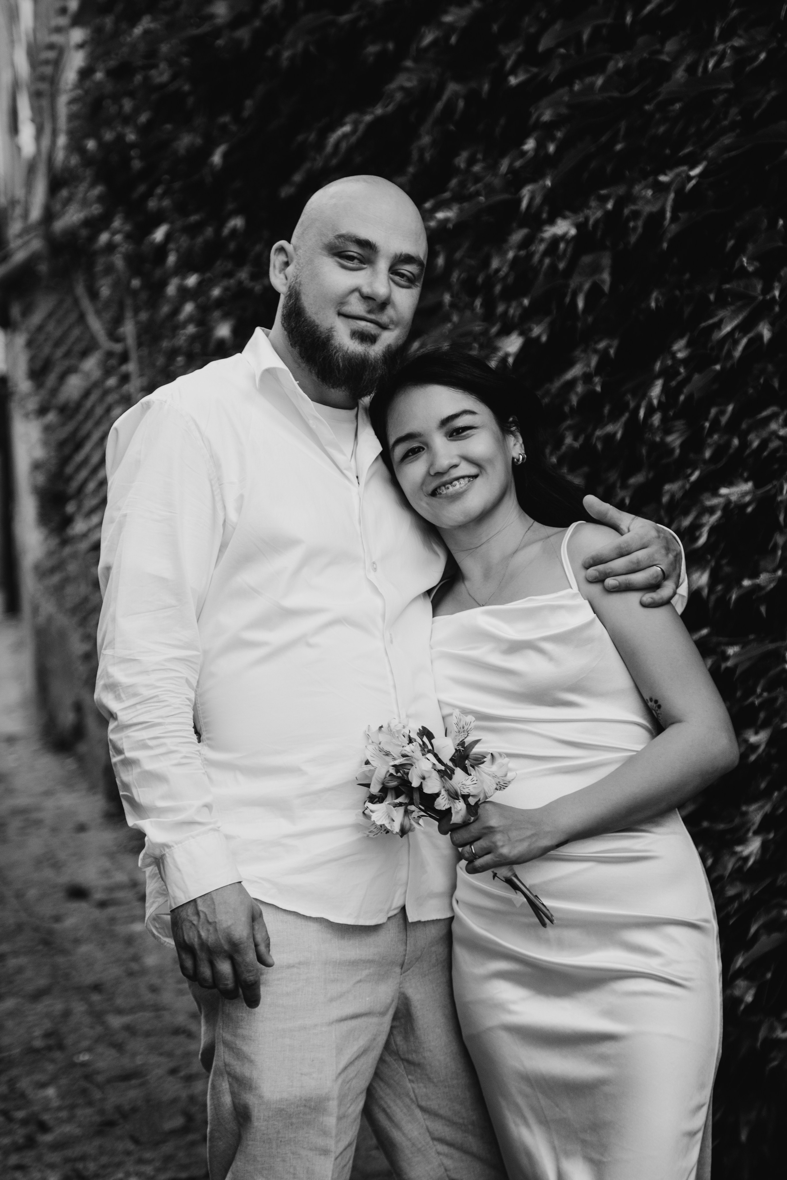 Kim and Michal. Фотограф в Тбилиси Наталья Фомина