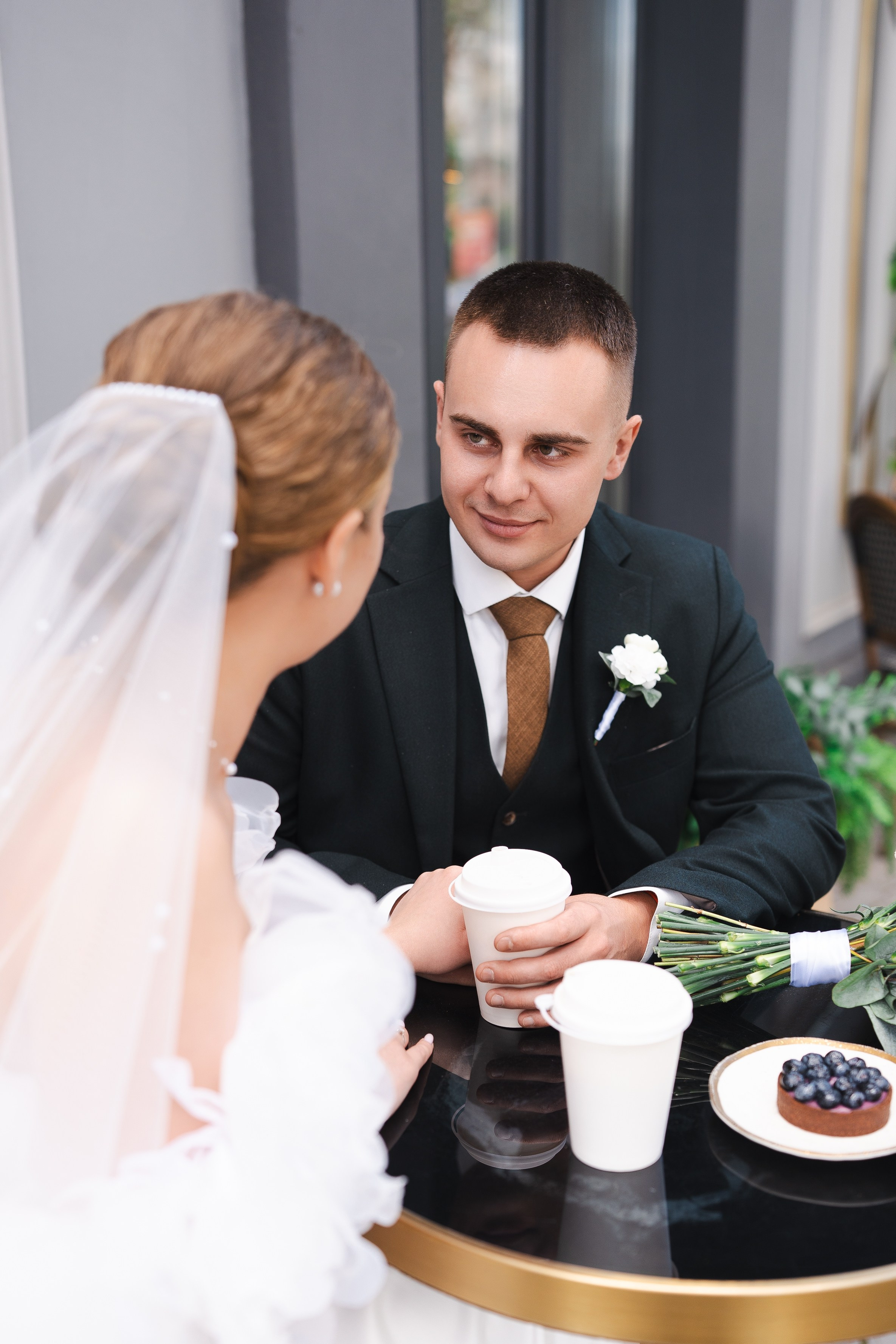 Дарья и Сергей. Фотограф Хабаровск