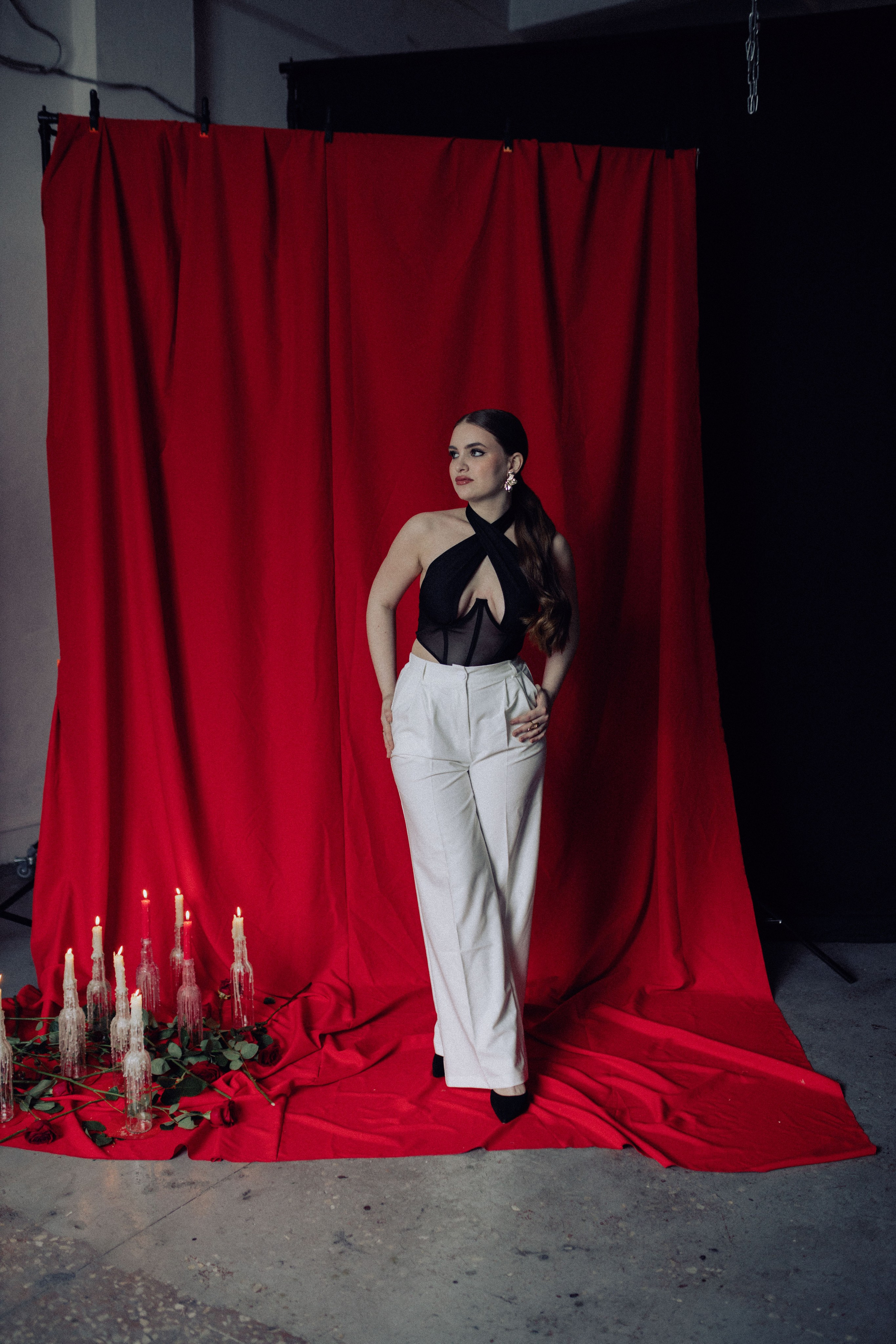 ФОТОДЕНЬ / Татьяна. Фотограф Стилист Тюмень Вера Хайруллина