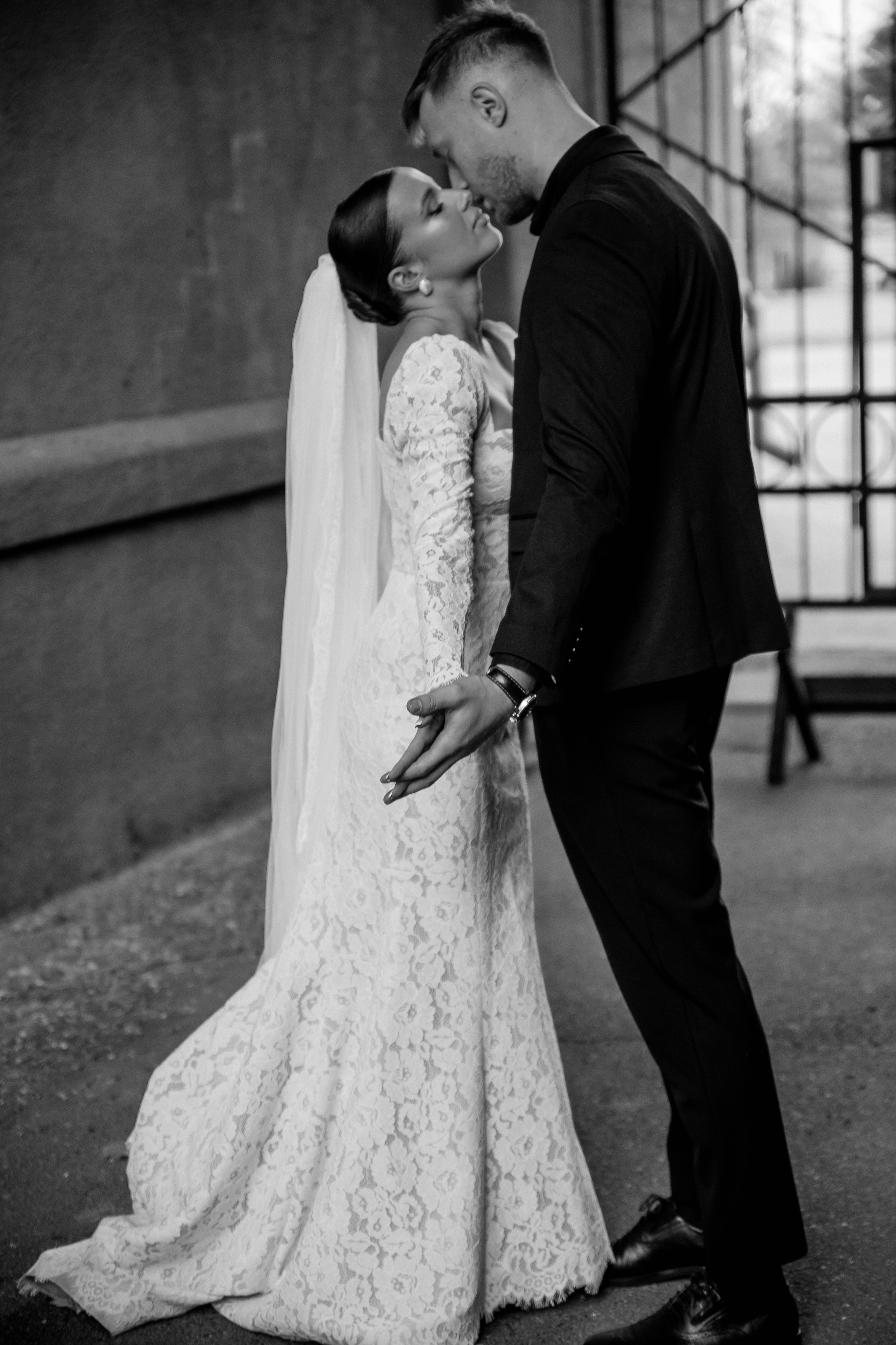 Даша|Коля. Свадебный фотограф Надежда Рыжикова