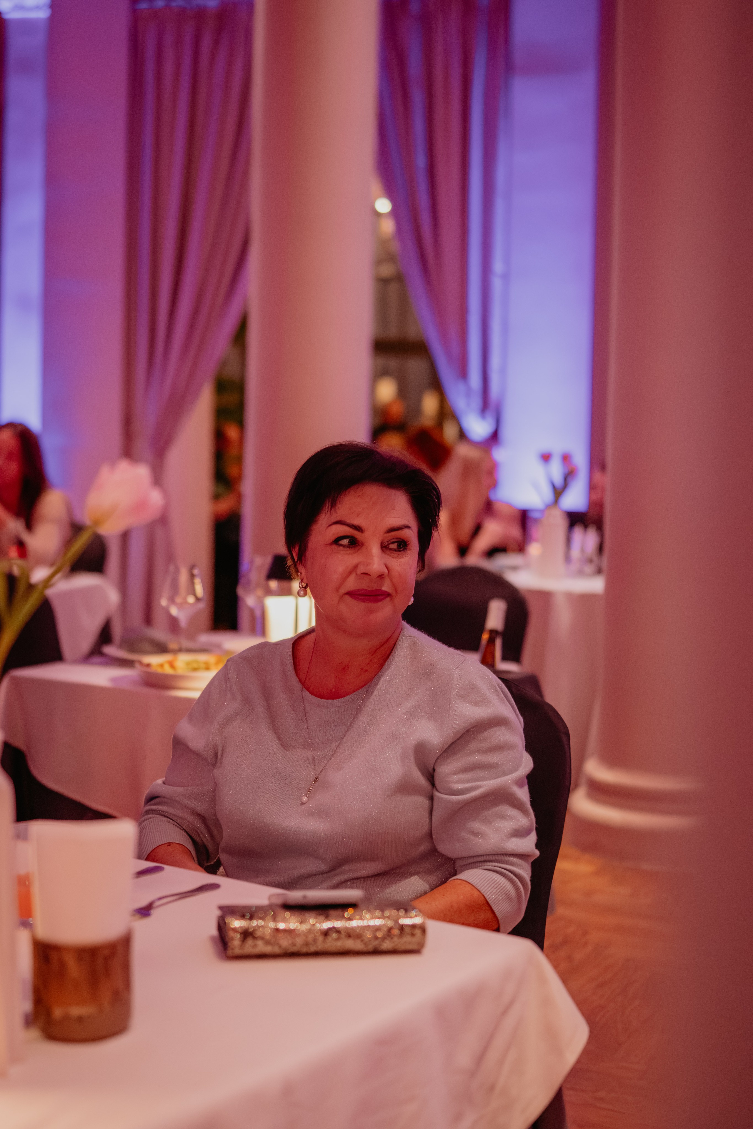 Ужин в Modus. Фотограф и Видеограф Севастополь Крым