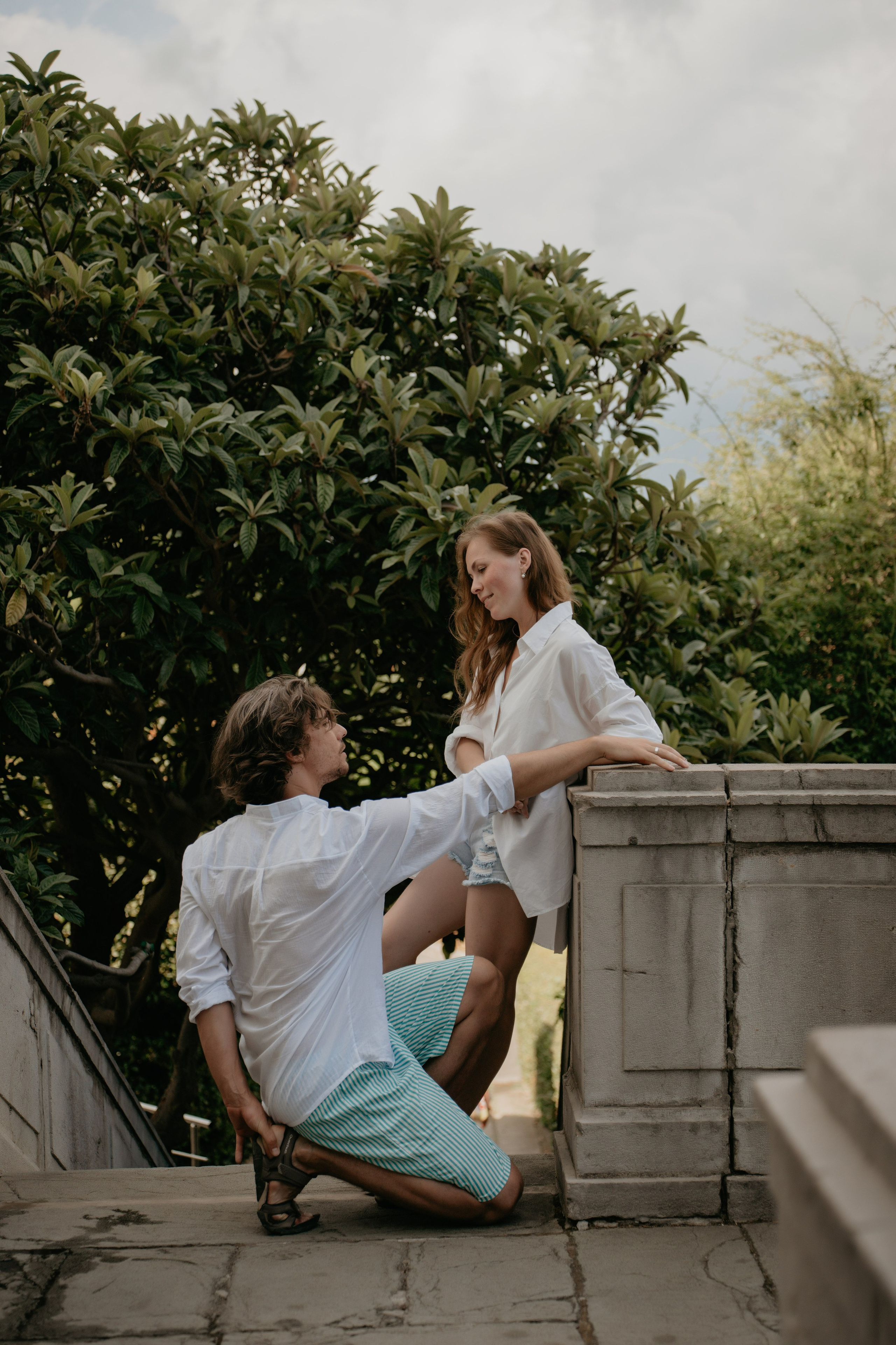 Сбежавшие во дворец. Фотограф и Видеограф Севастополь Крым