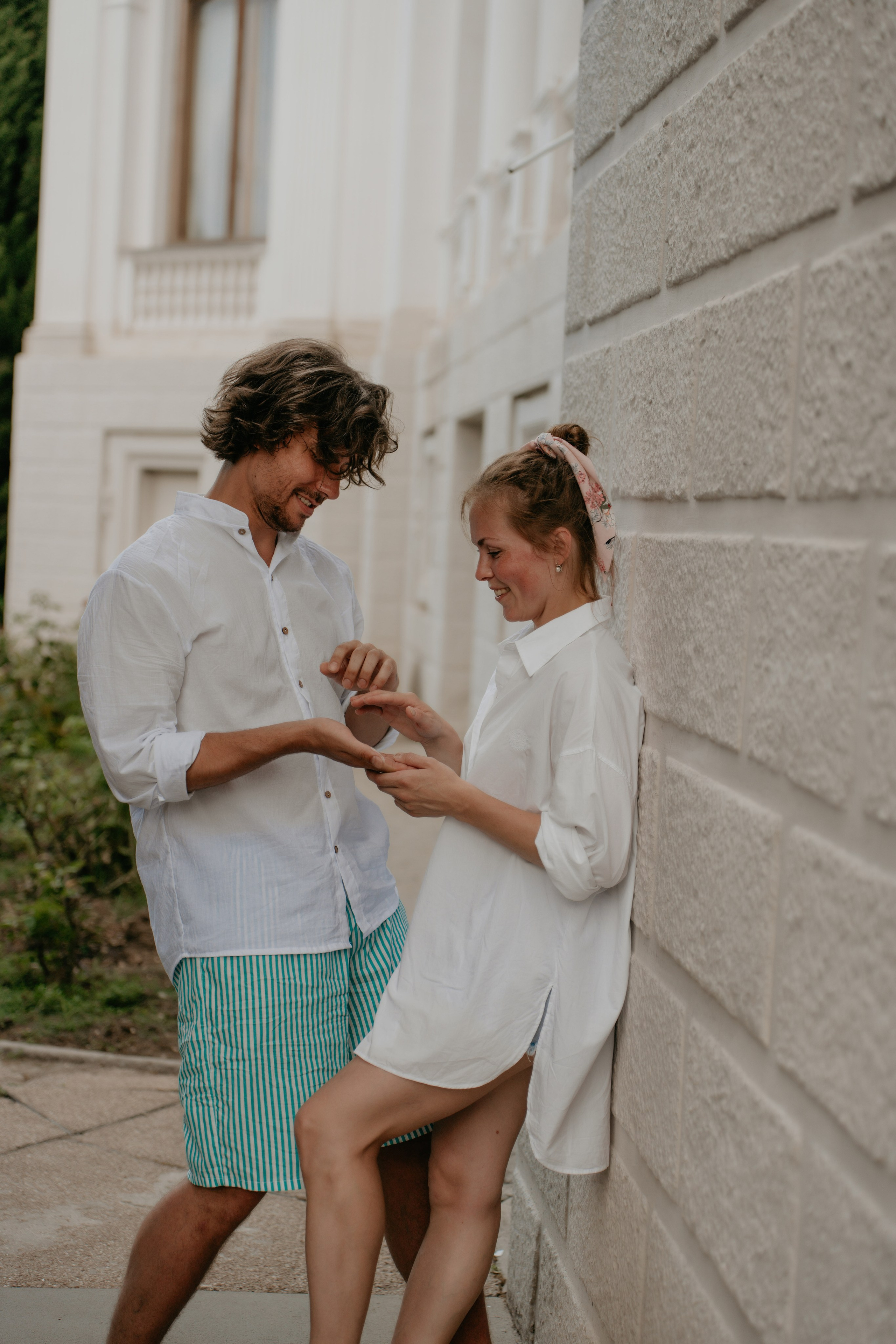 Сбежавшие во дворец. Фотограф и Видеограф Севастополь Крым