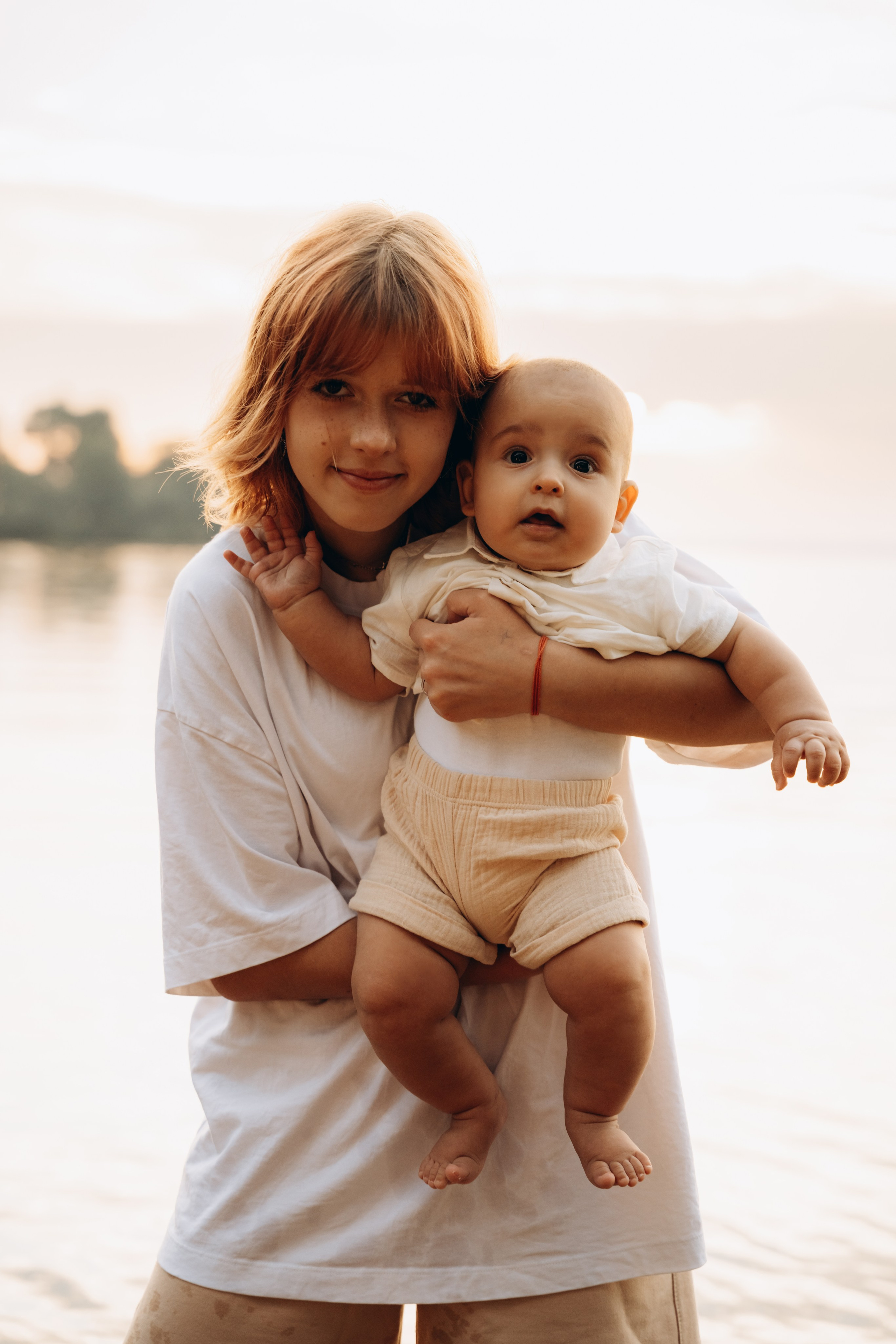 Лена, Дима, Ульяна, Мирон и Макар. Фотограф в Минске — Мария Миллс