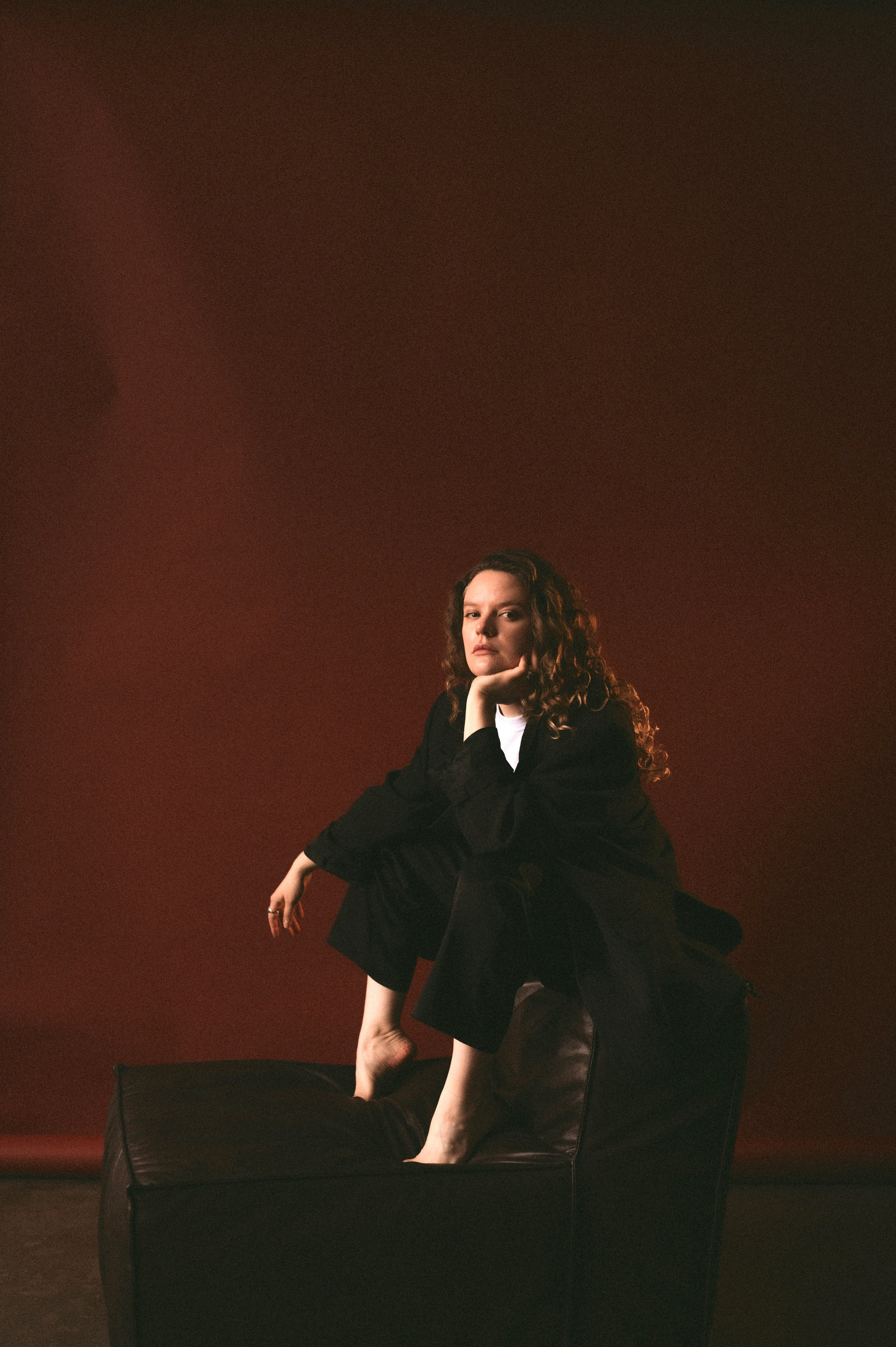 Саша. Лайфстайл фотограф в Москве Серебрянская Фаина