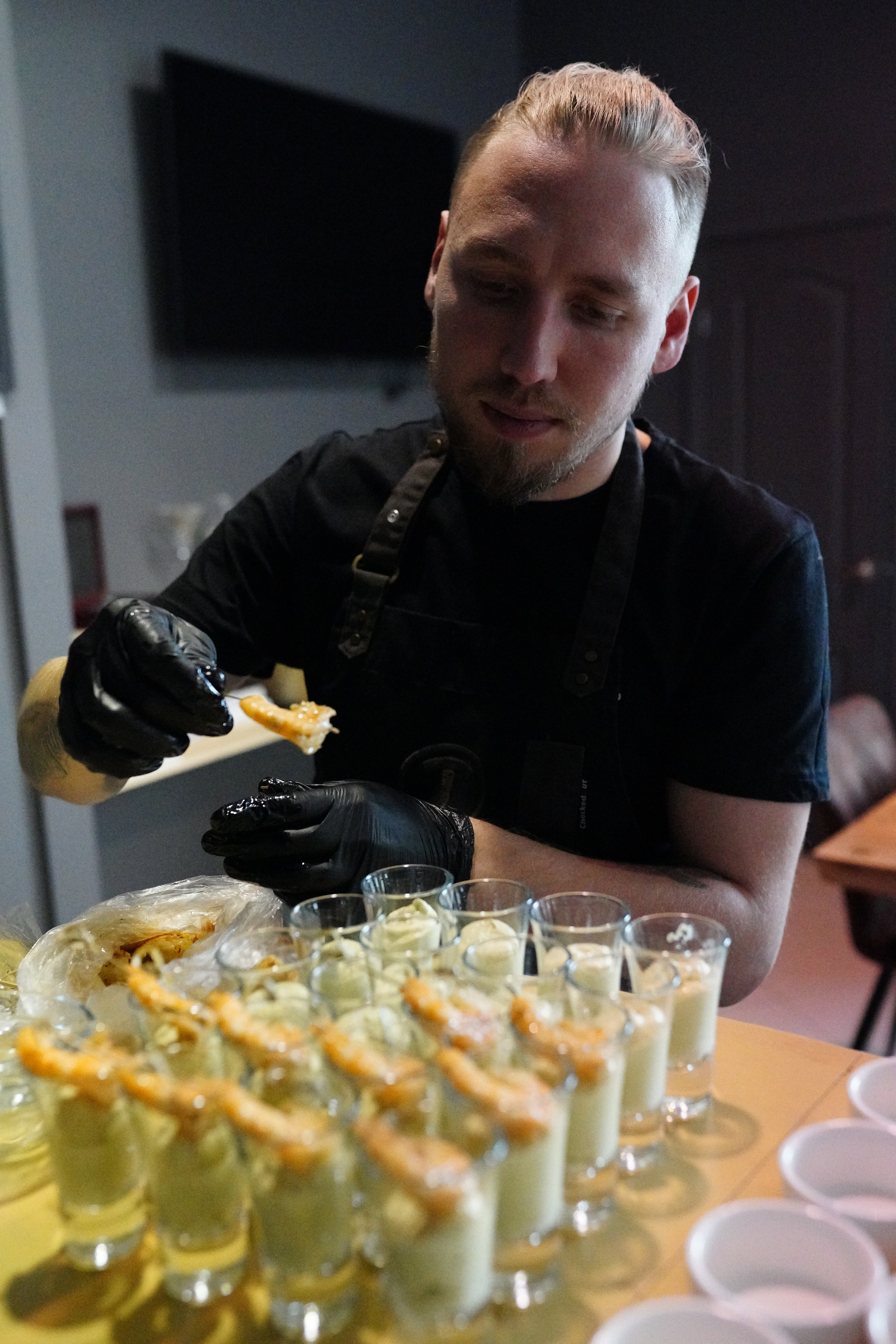 Традиция кейтеринг. Фотограф в Иркутске на все важные случаи жизни