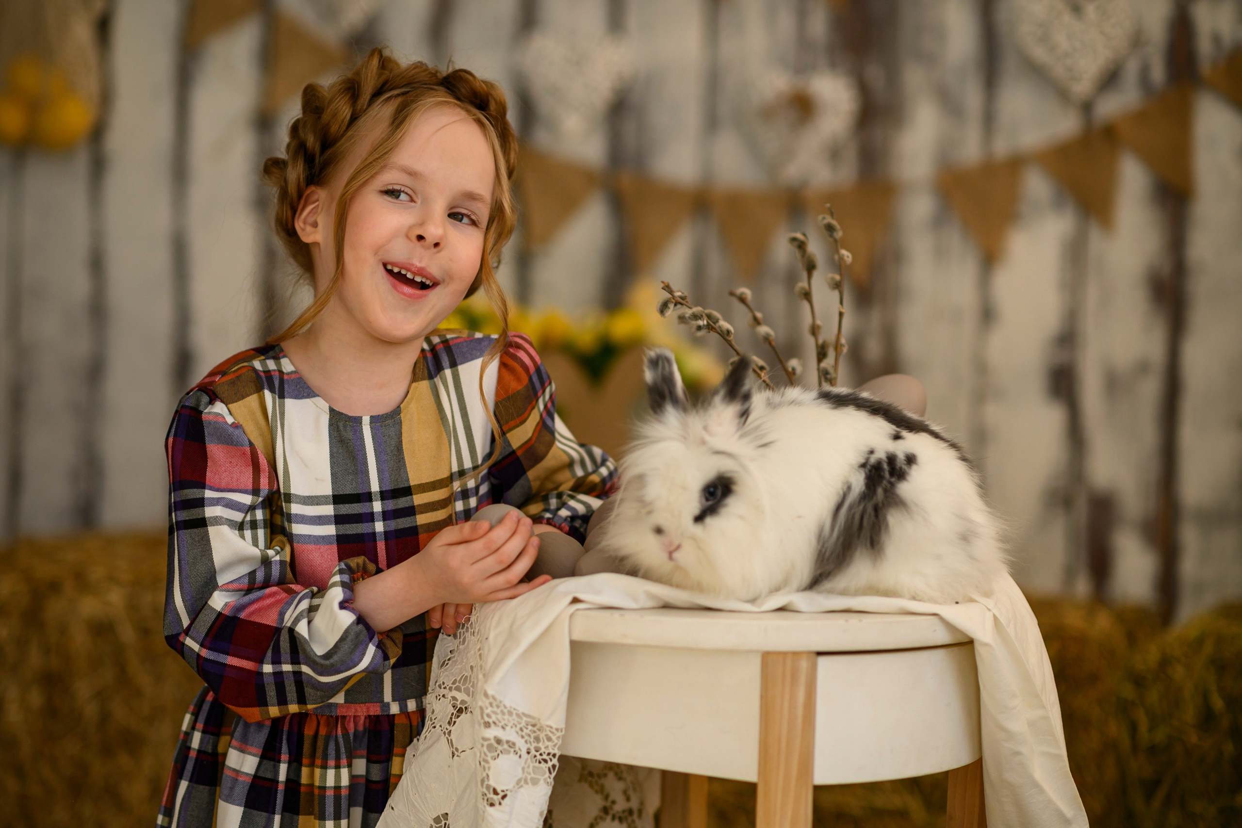 ПАСХА В МЯТЕ. Семейный фотограф Екатеринбург Лора Мур