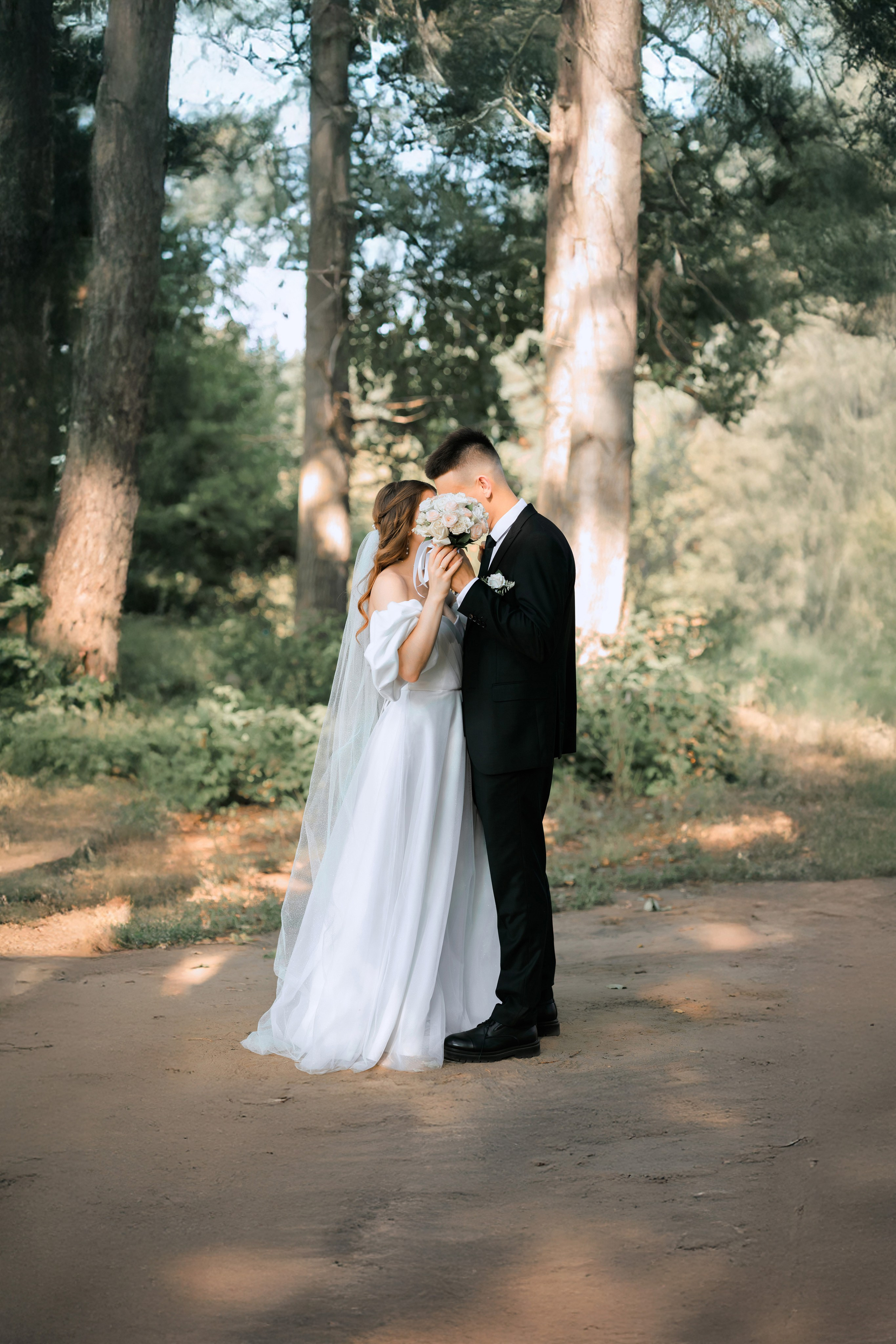 Иван и Ксения. Свадебный и семейный фотограф в городе Россошь и Воронежской области