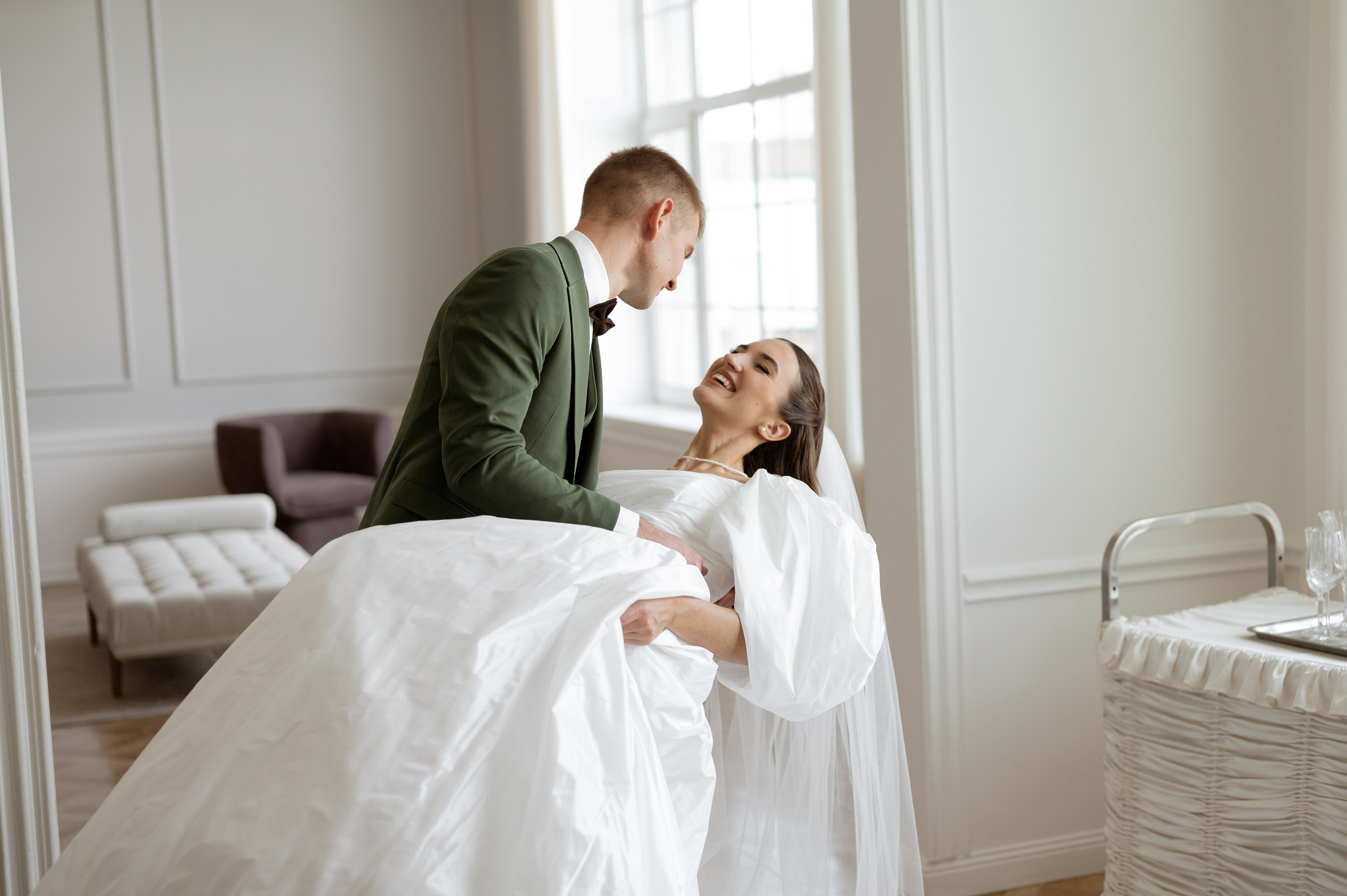 Артем и Анна. Свадебный и семейный фотограф в Краснодаре Алина Мельник