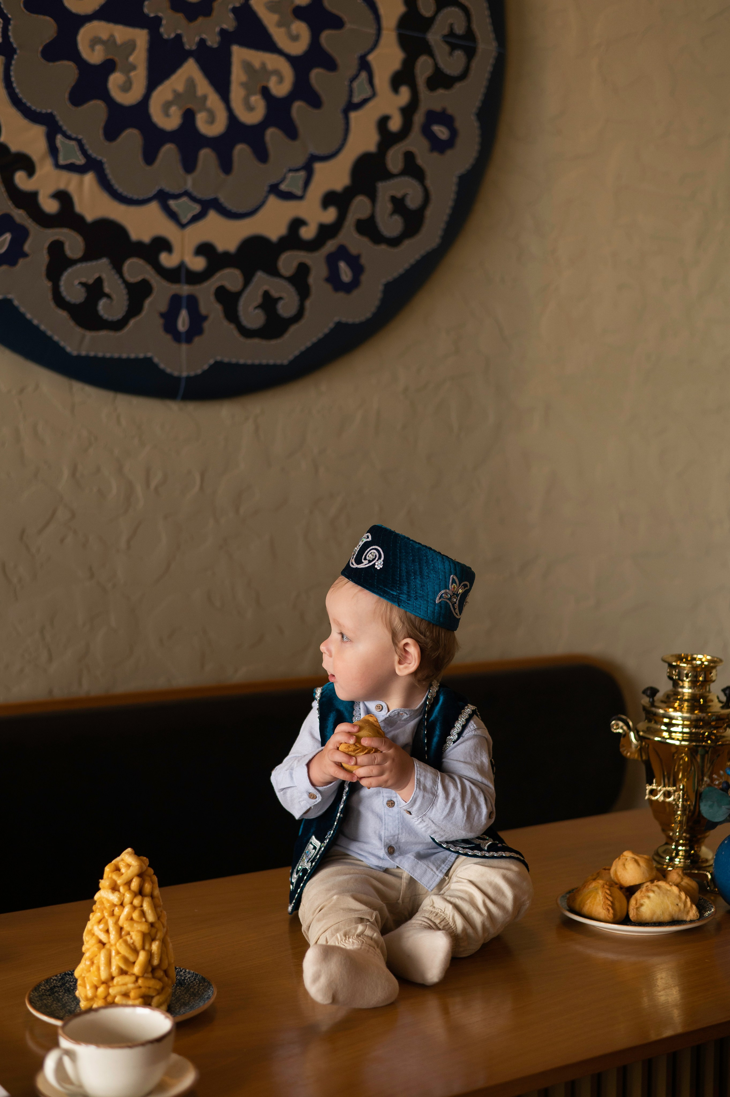 Ислам. Фотограф Рузанна Ганн