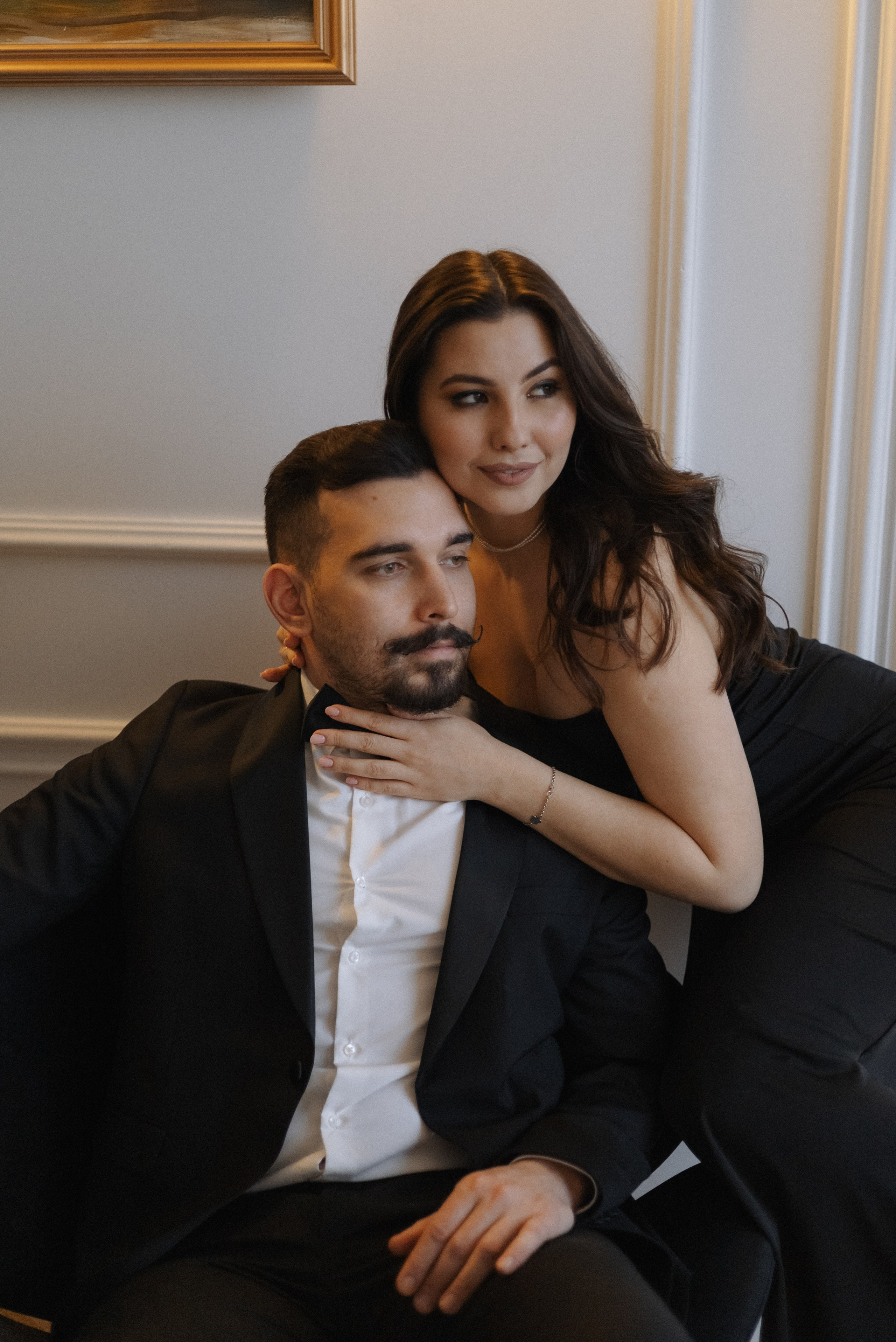 Софи и Новруз. Семейный и свадебный фотограф в Краснодаре Елизавета Замаева