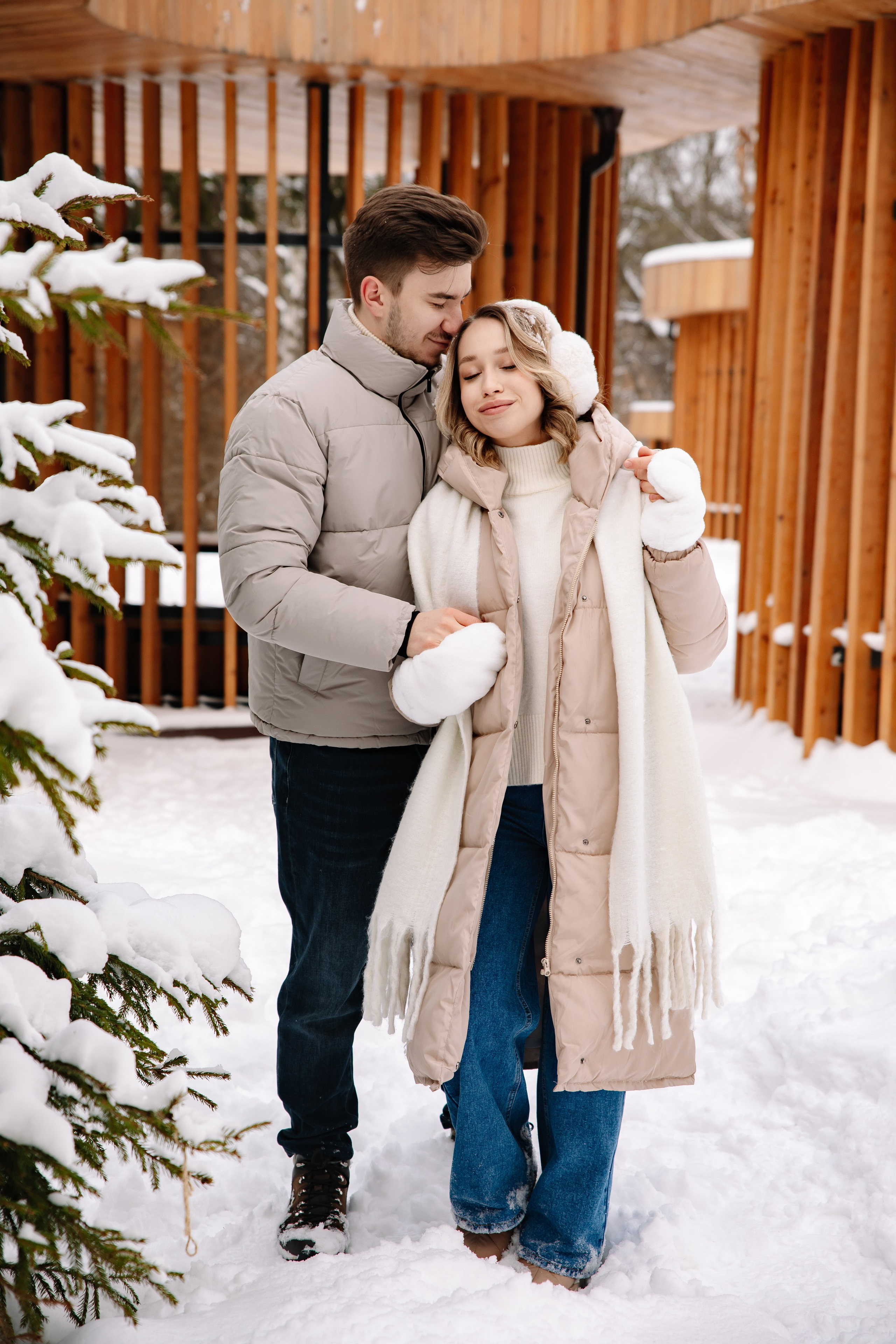 Дан и Настя ♥. Фотограф в Москве Яна Полосина