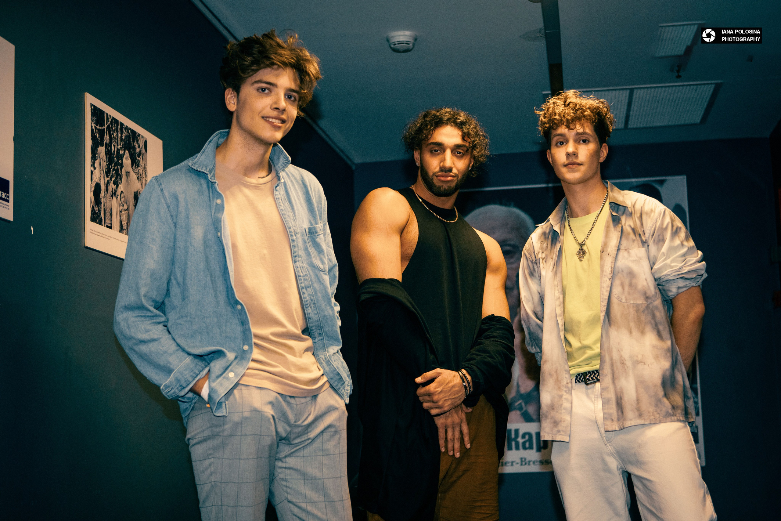 Ponomarev Country Fashion day. Фотограф в Москве Яна Полосина