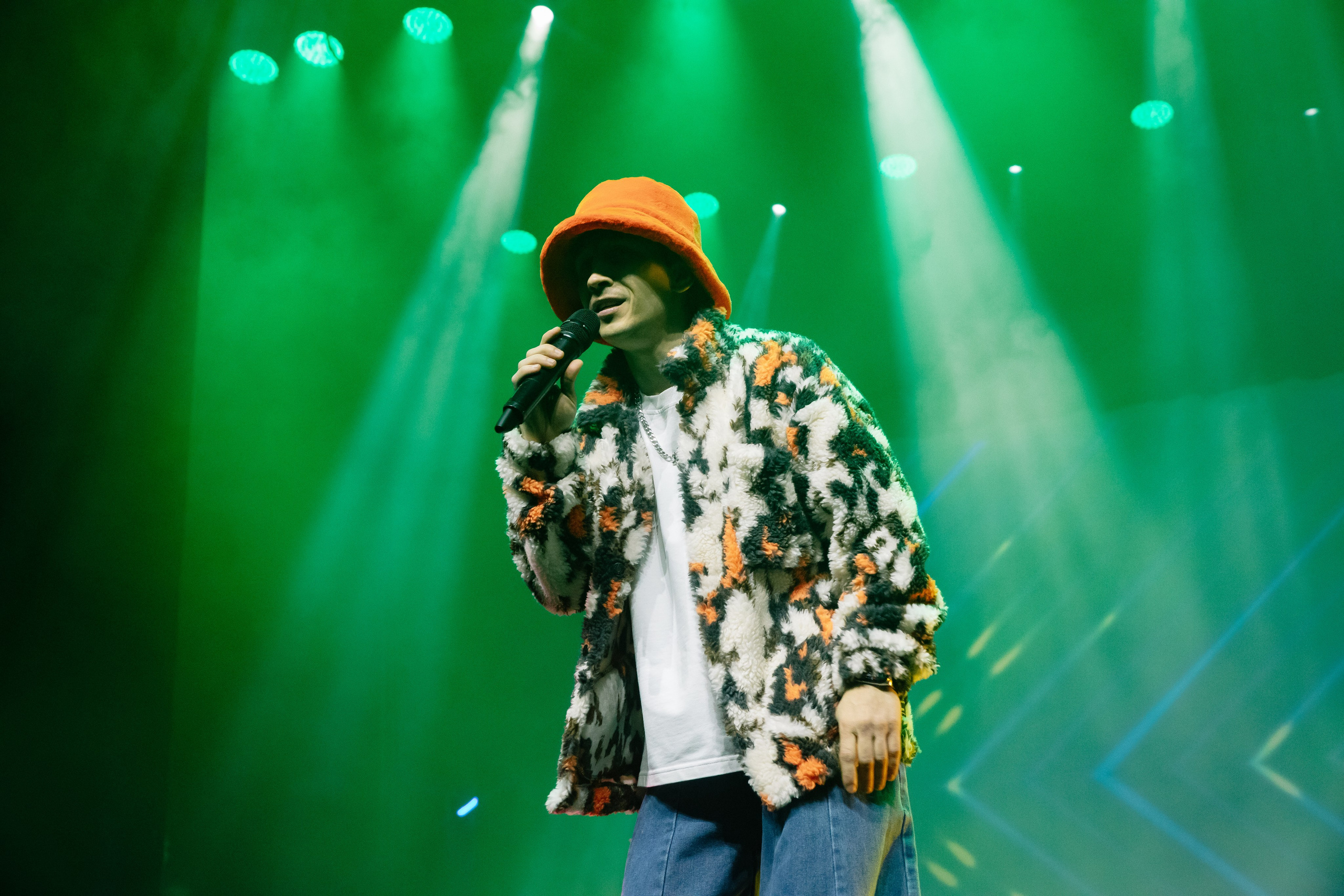 Премия BLOGGERS MUSIC AWARDS Russian Musicbox. Фотограф в Москве Яна Полосина