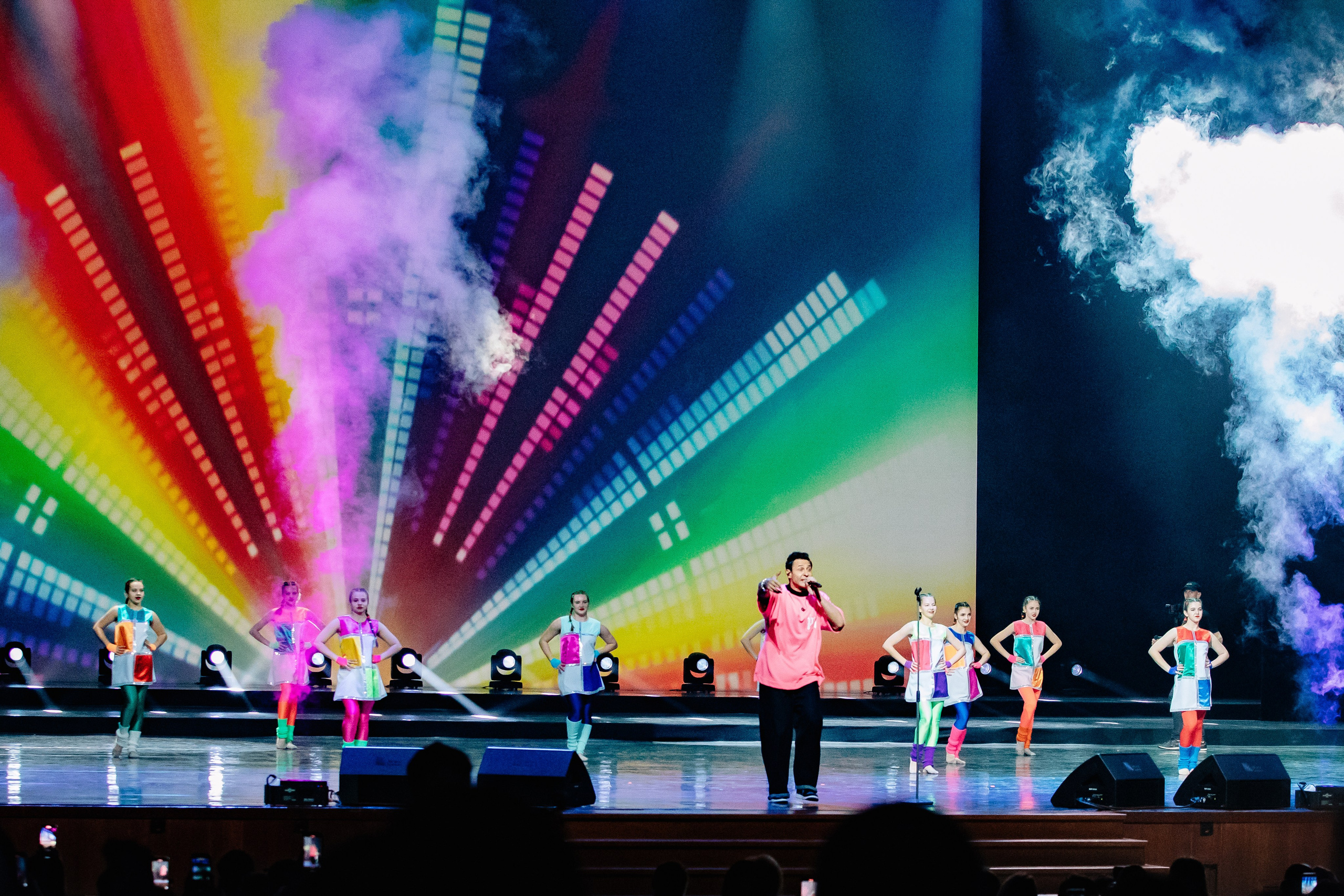 Новые Имена Кремлевский Дворец 15.04.24. Фотограф в Москве Яна Полосина