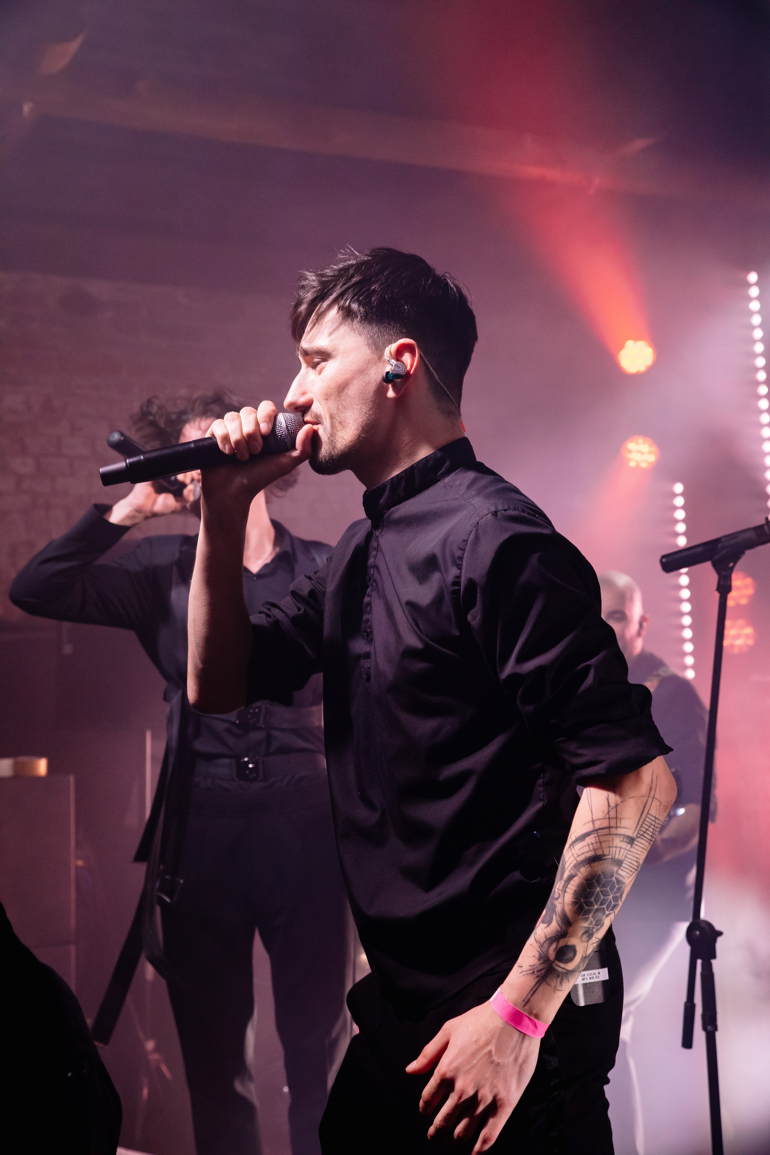 Вечеринка ВМЕСТЕ в Gaelro Loft. Фотограф в Москве Яна Полосина