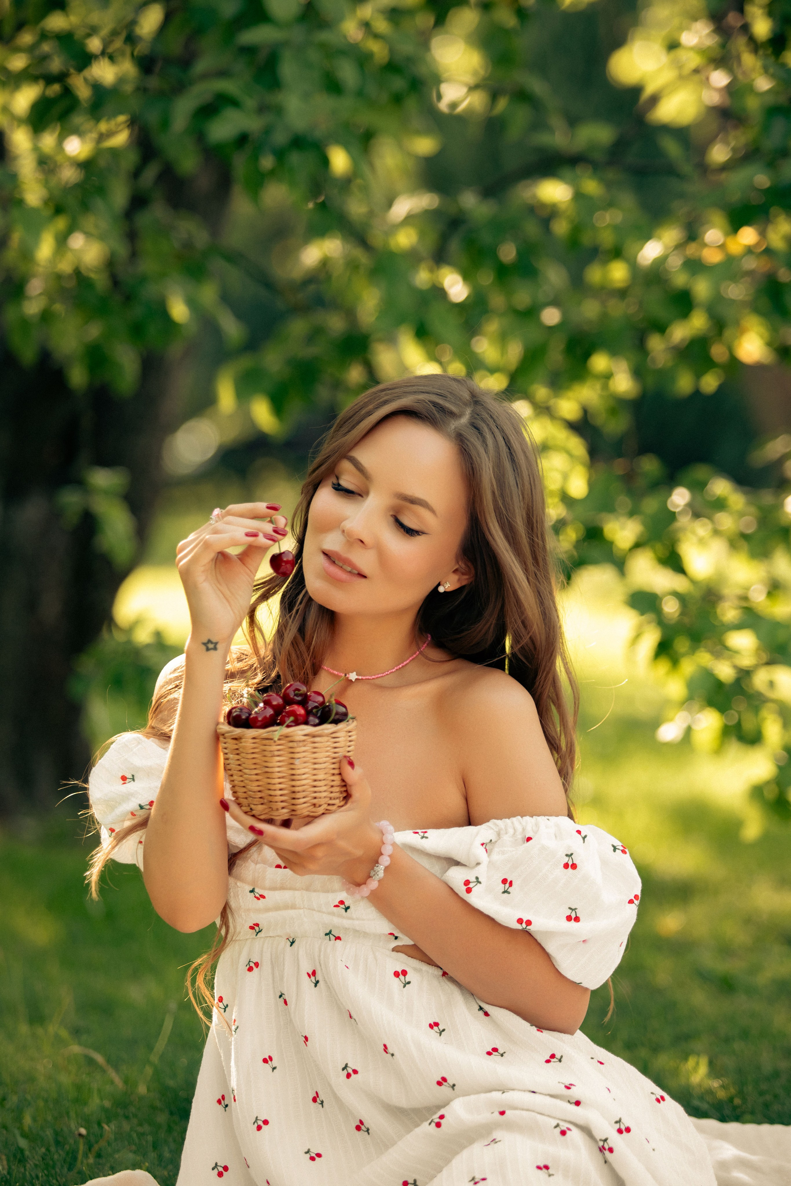 Гузель и Эмилия. Фотограф в Москве Яна Полосина