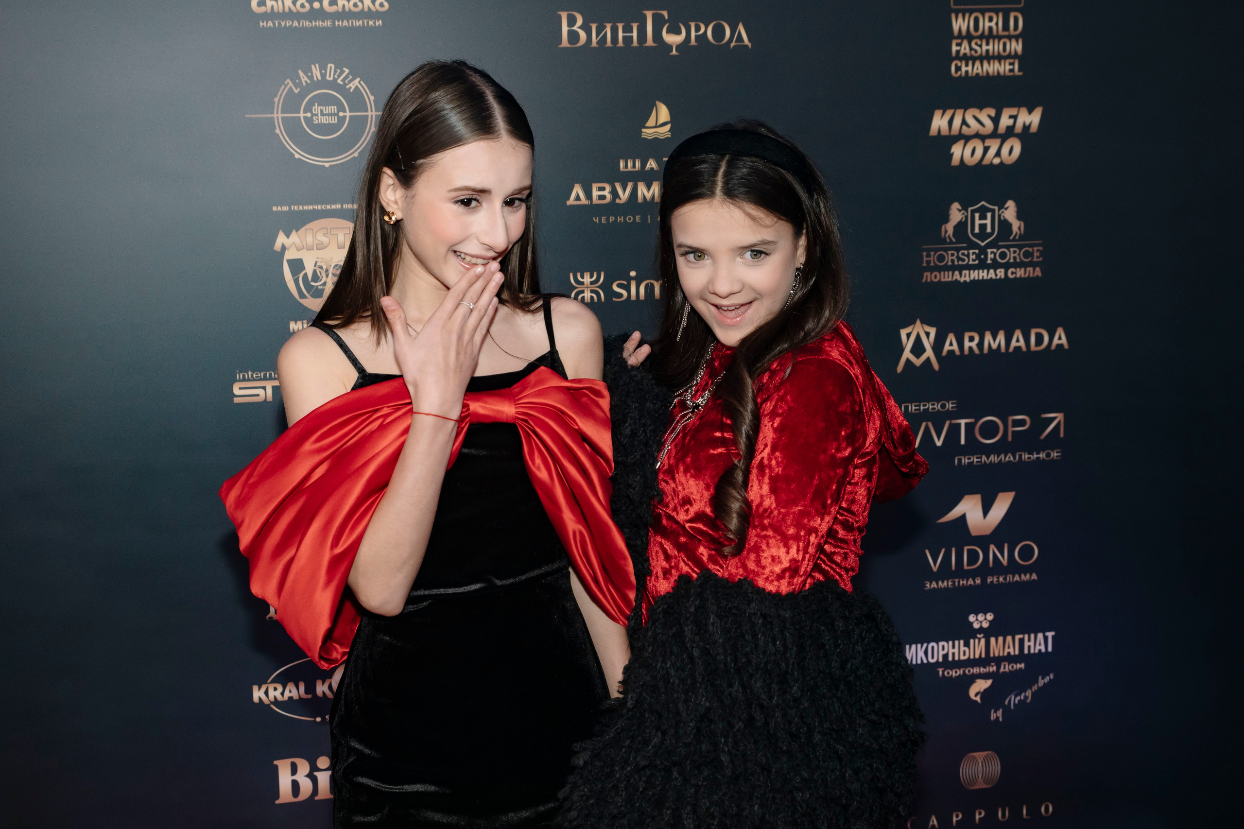 Премия RB «Человек Года 2025». Фотограф в Москве Яна Полосина