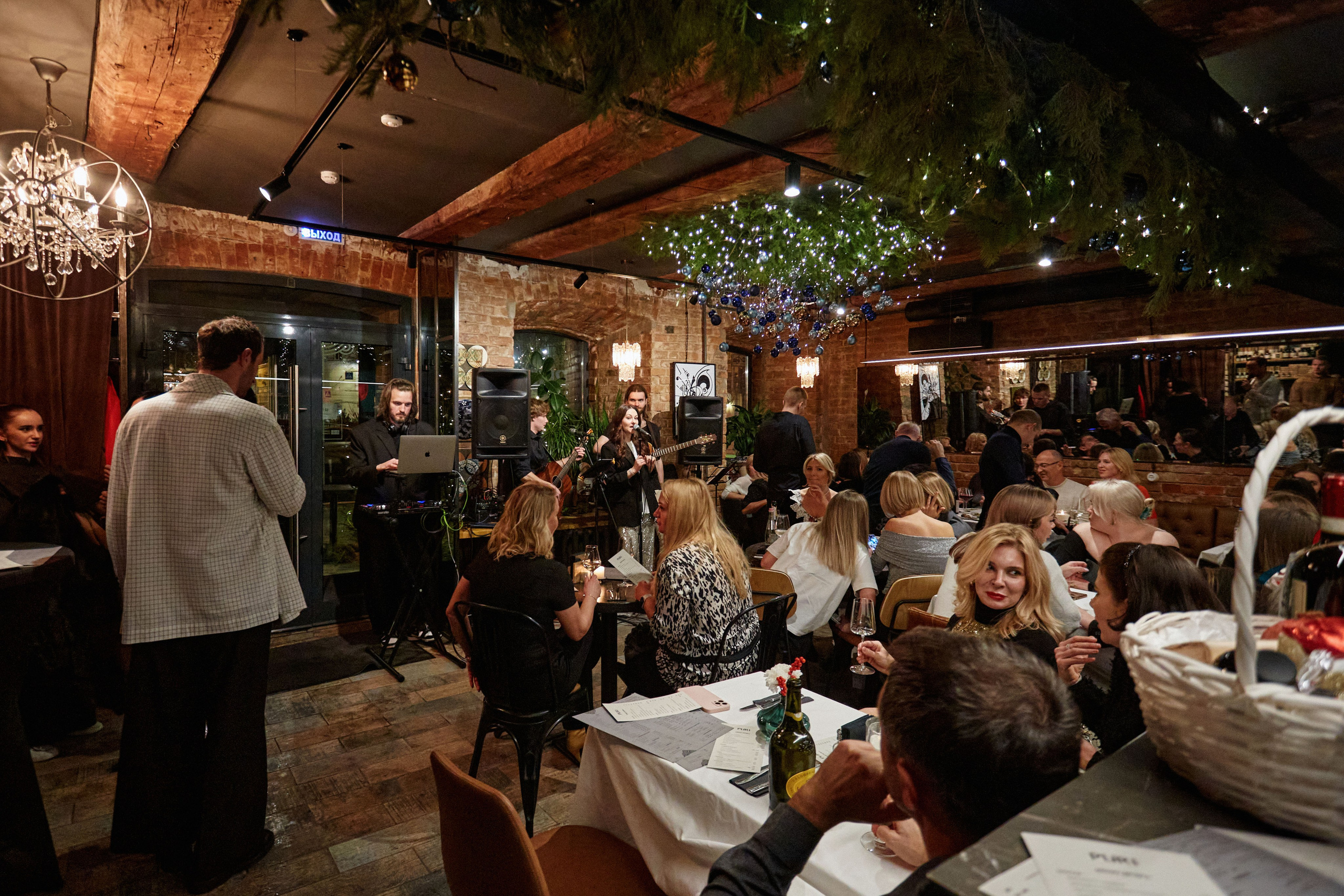 Юбилей по-грузински: 10 ЛЕТ Puri. DENISOV ART (фото, видео, дизайн) САМАРА