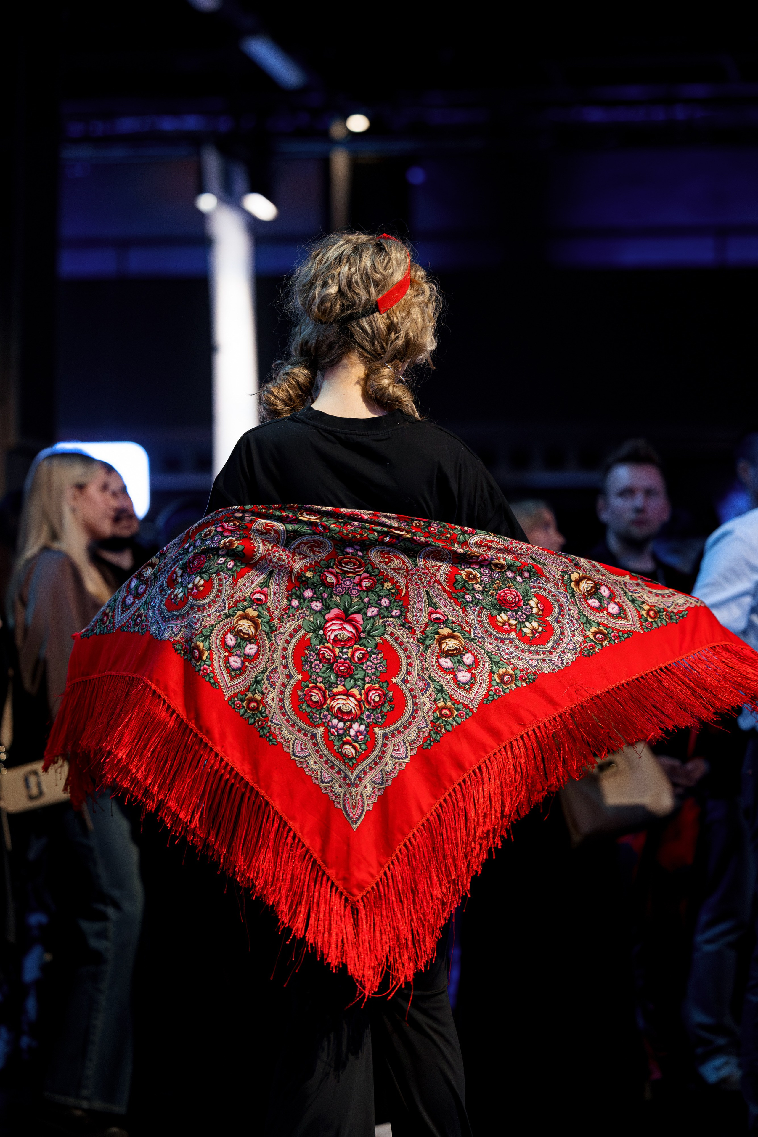 Корпоратив VK Tech Диво Дивное Чудо Чудное. Репортажный фотограф Семён Борисов | Москва