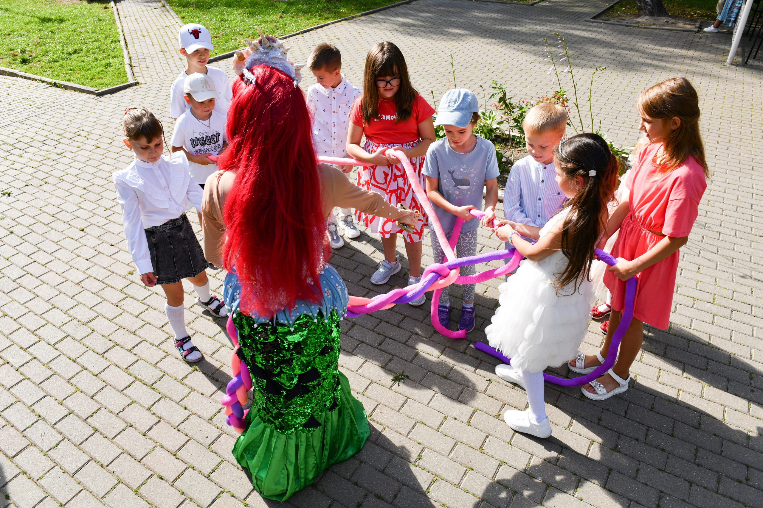 День рождения Есении. Истра. Свадебные съёмки в Москве и МО Галина Борисова