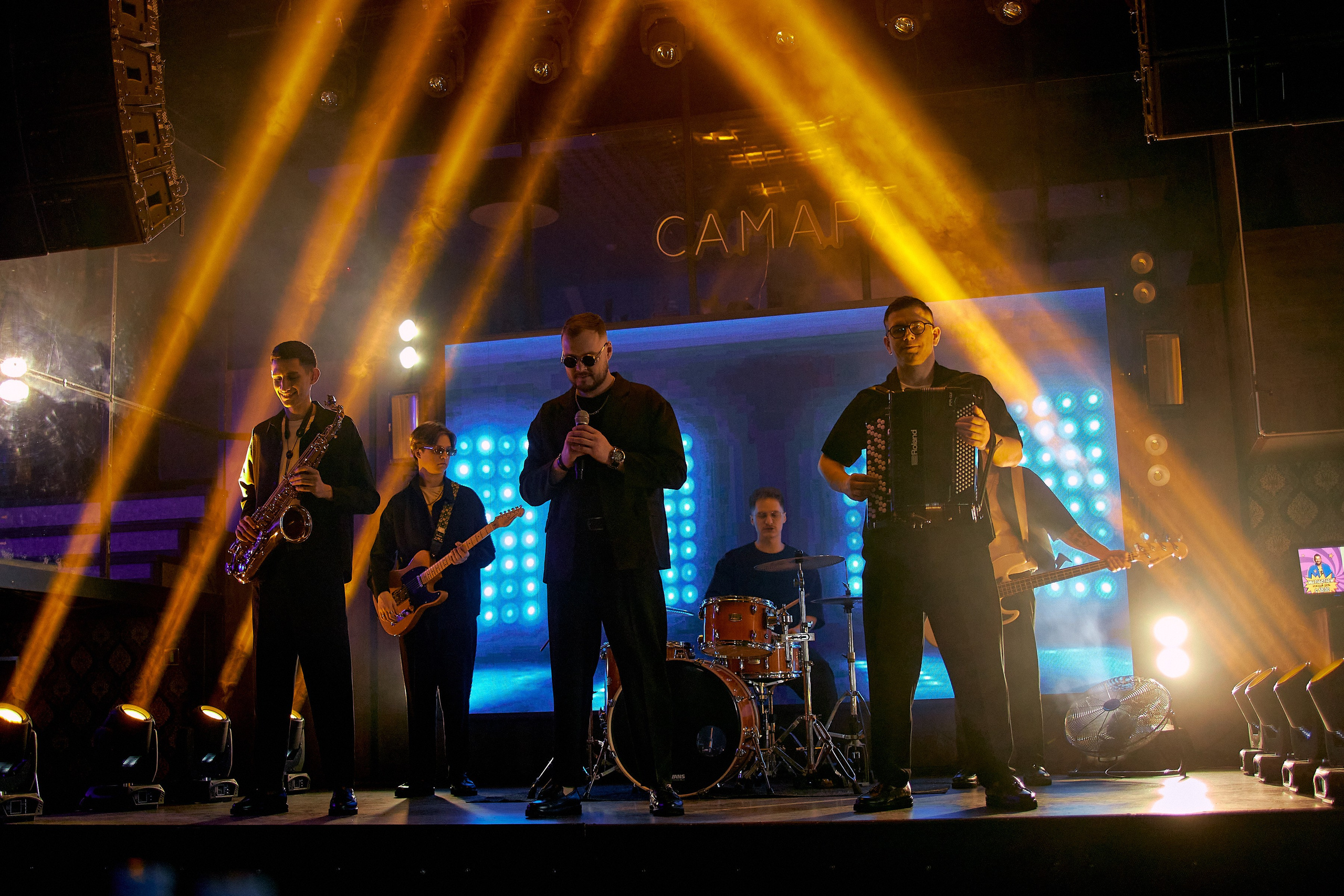 Промо. Кудашов Григорий — Фотограф в Самаре и области