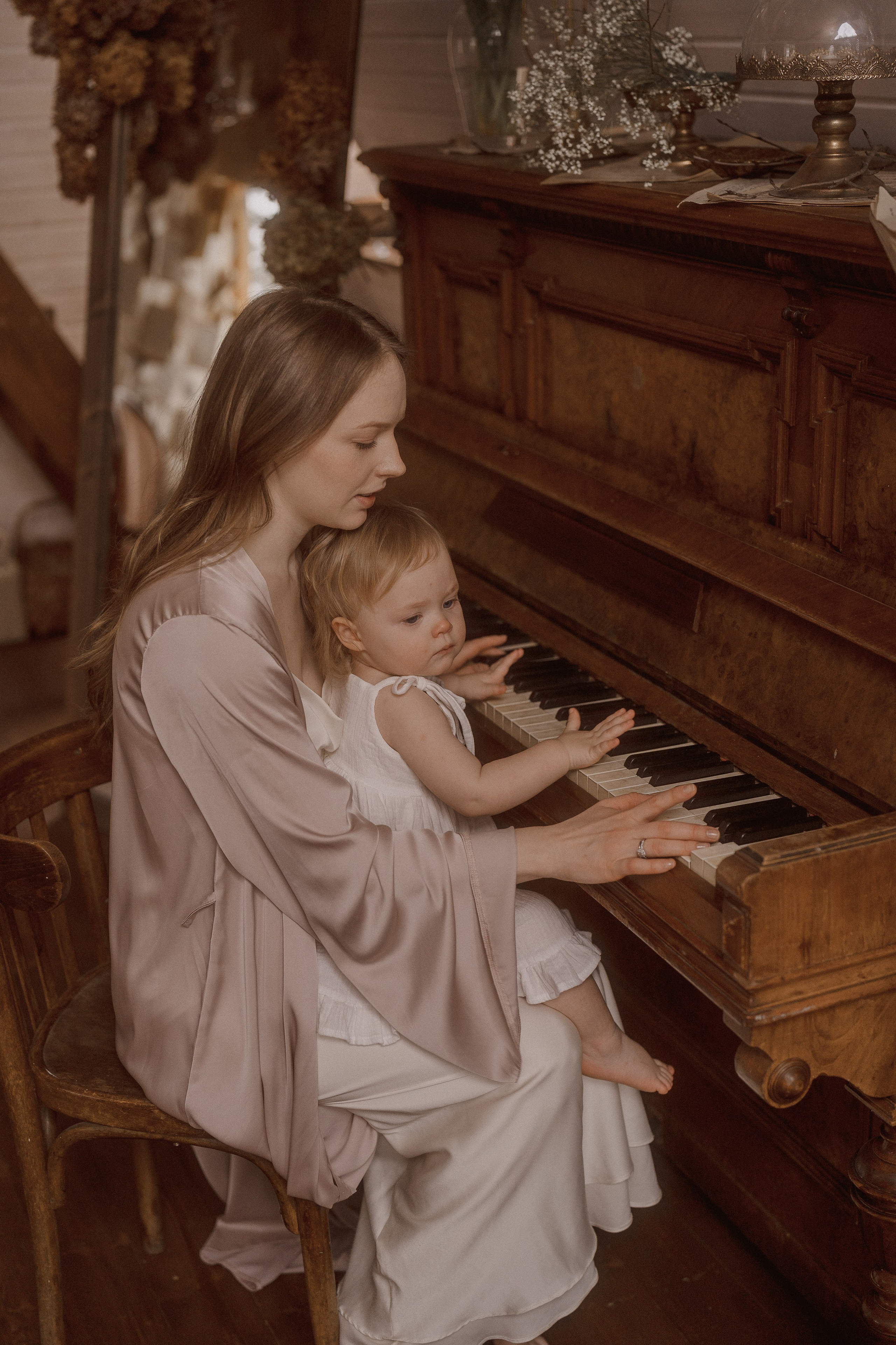 Семейная фотосессия г. Пушкино. Николь, Мия и Александра. Семейный и детский фотограф в Сергиев Посаде, Хотьково Якимчук Любовь