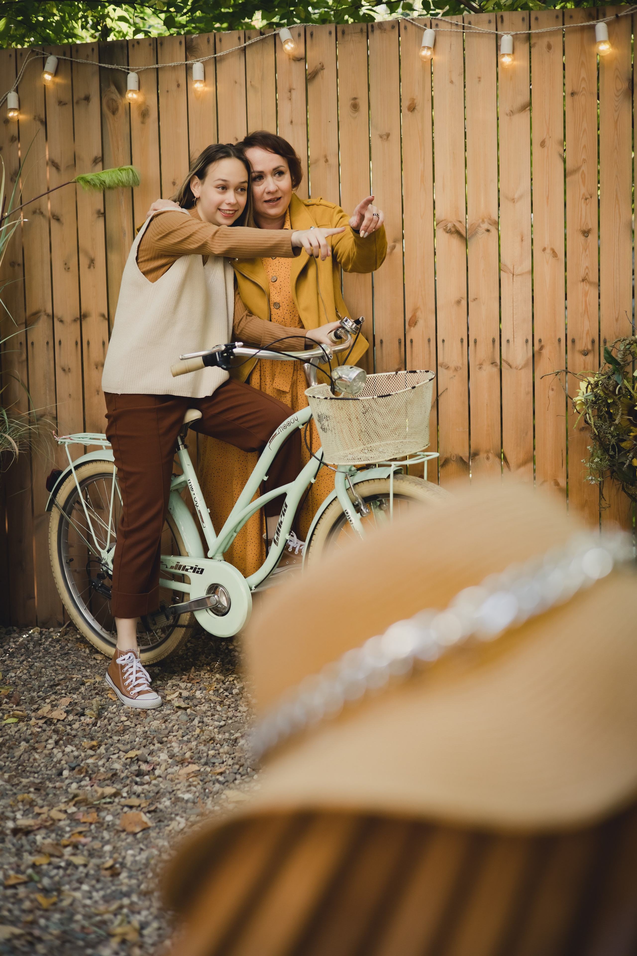 Варвара, Татьяна. Семейная и портретная съёмка в Москве