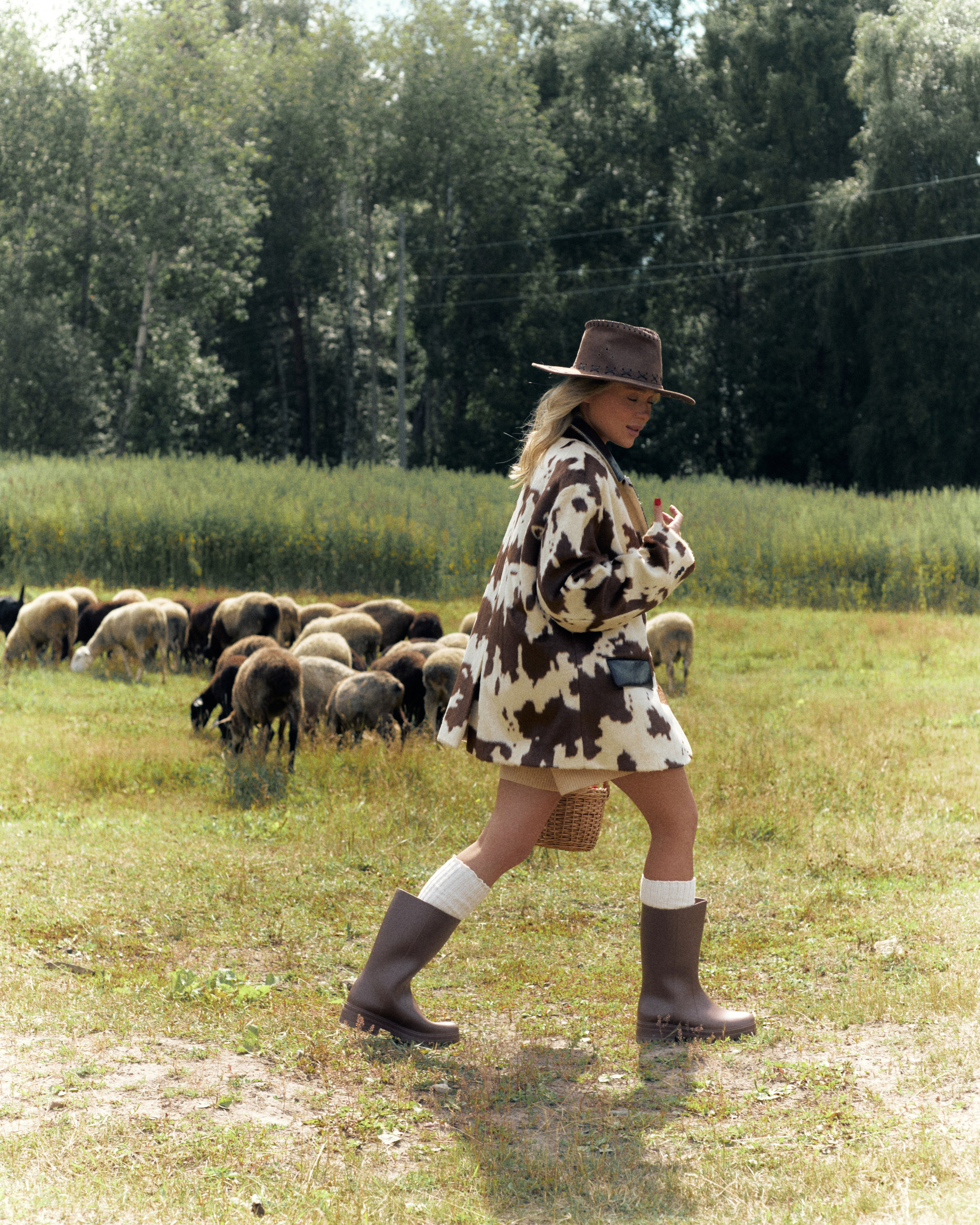 BLACK SISTERZ. Ася Солопова, фотограф Тюмень