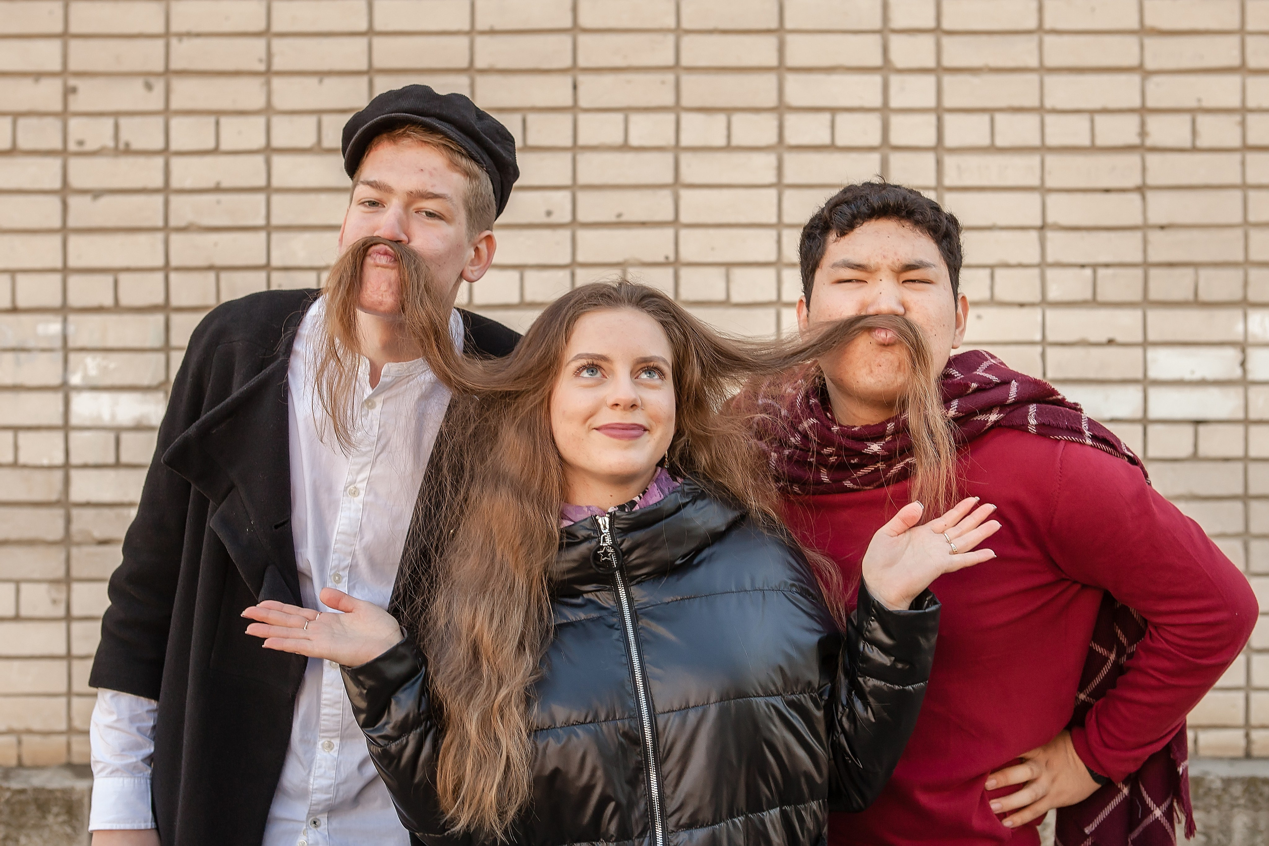 Школьная съёмка. Фотограф Дмитрий Сахаров