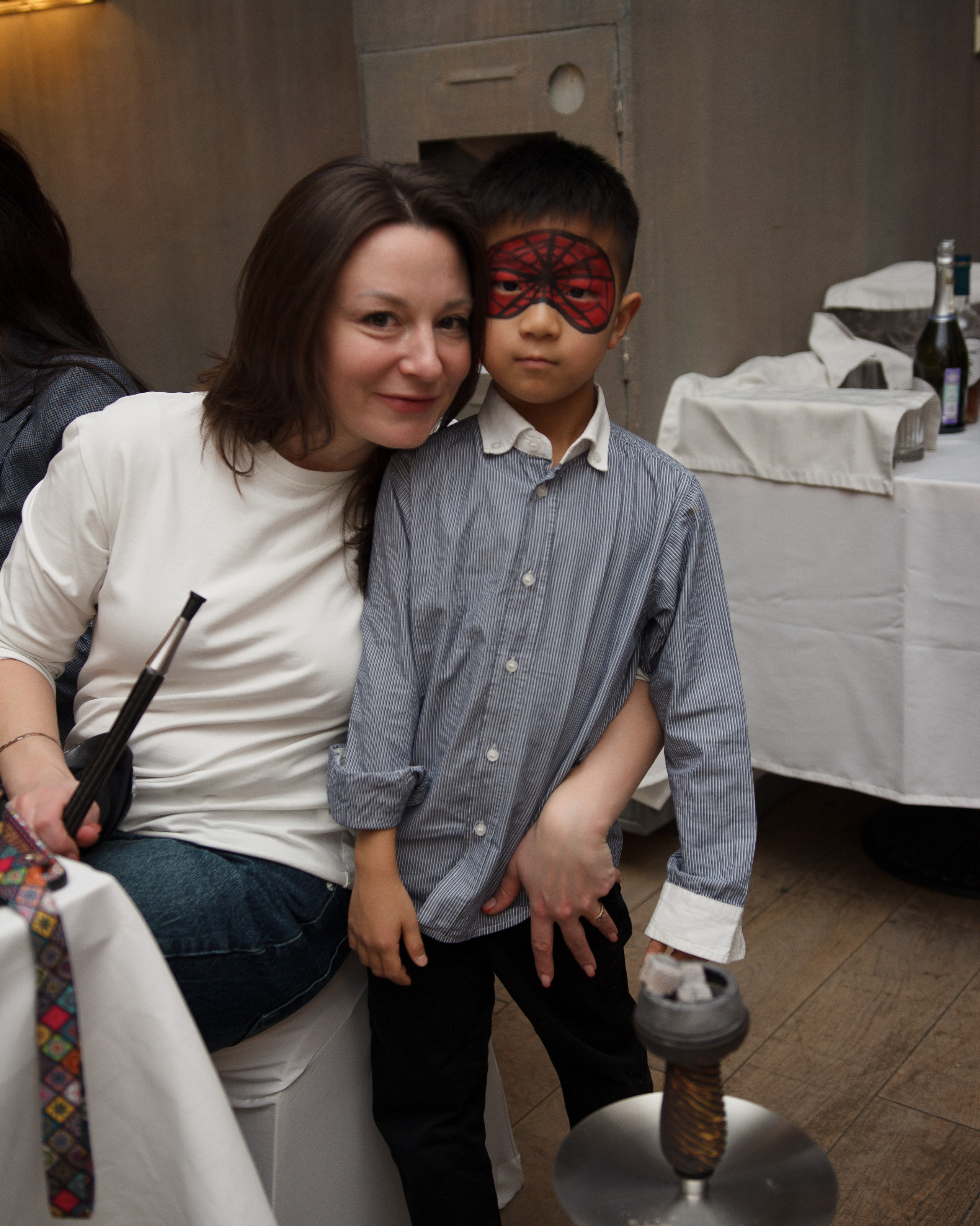 Детский день рождения. Фотограф Москва — личные фотосессии, лавстори в студии