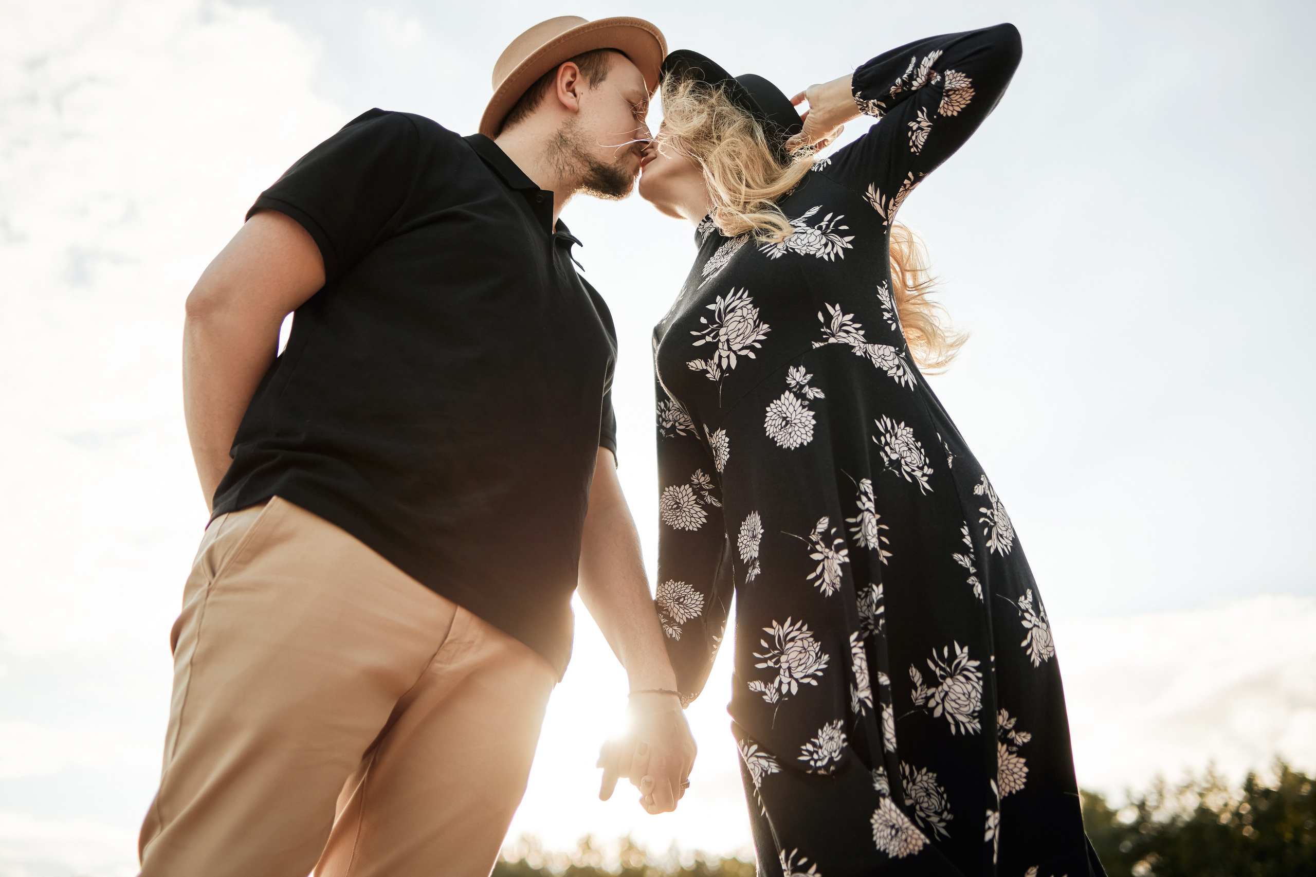 Влад и Елизавета. Свадебный фотограф Чайковский