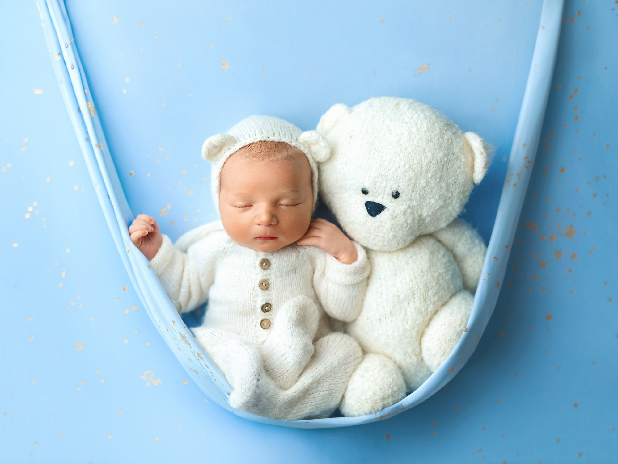 Newborn. Фотограф новорождённых в Казани Нейля Гильмутдинова ньюборн